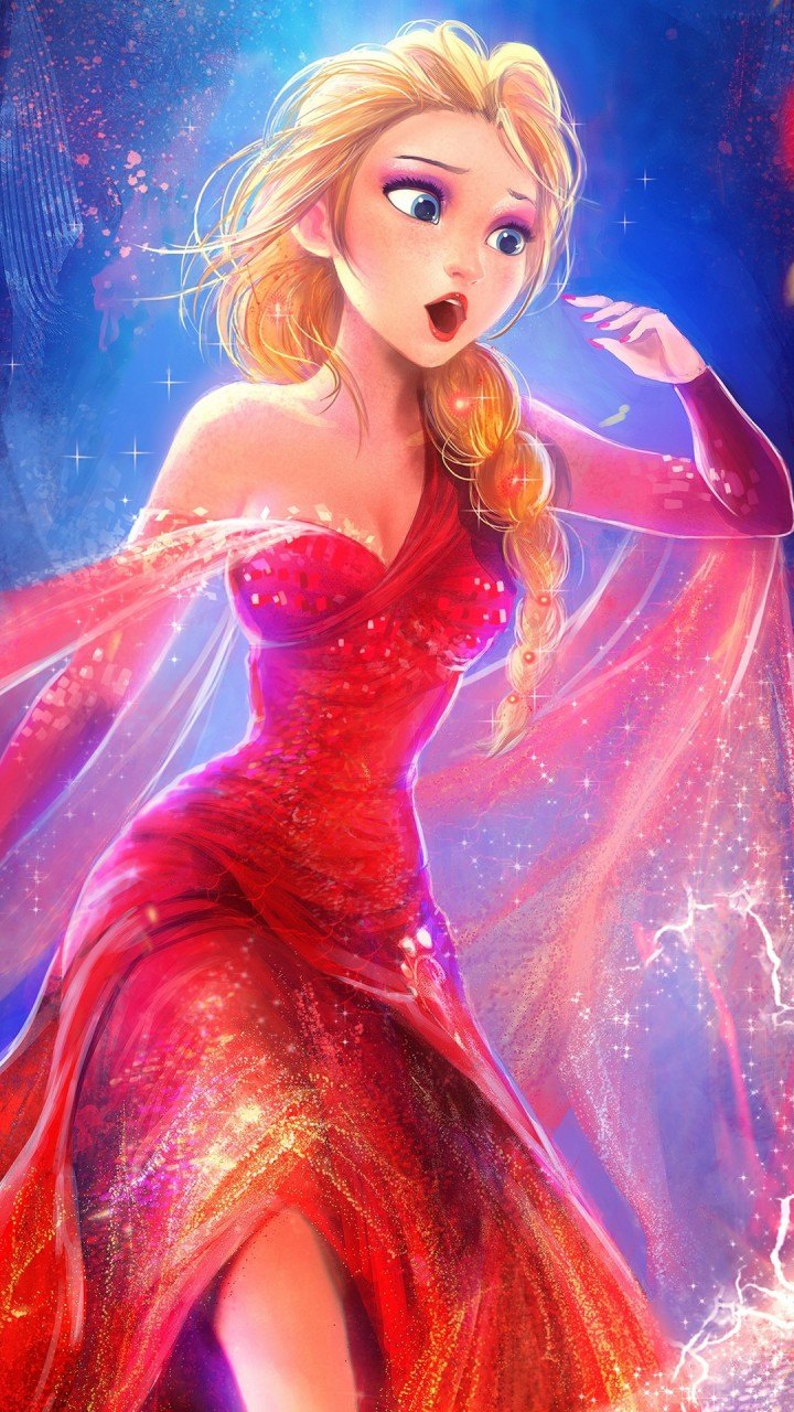 720x1280  Заставка на телефон принцессы - фото и картинки abrakadabra.fun