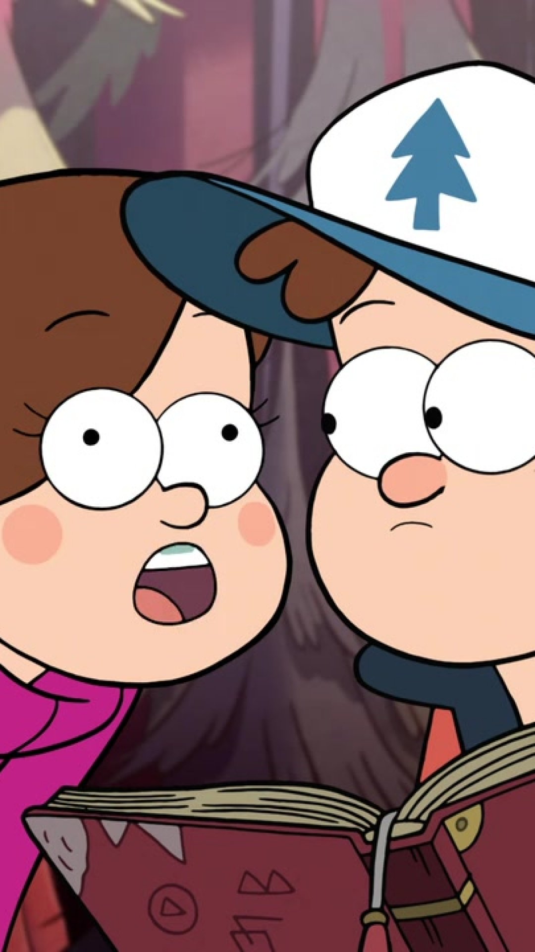 1080x1920  Pin by Gabriela Cordeiro on lockscreens | Gravity falls, Gravity falls art,  Cartoon wallpaper