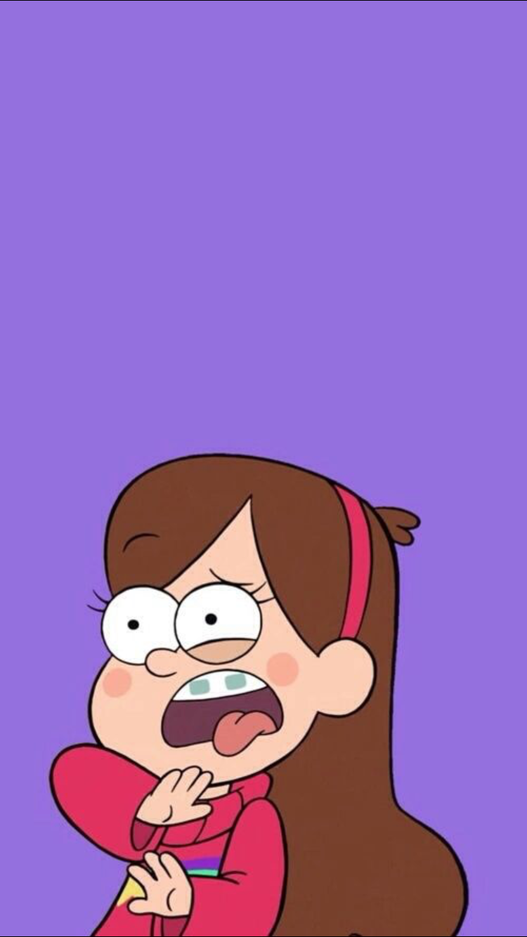 750x1334  Gravity Falls Пухля обои на телефон [31+ изображений]