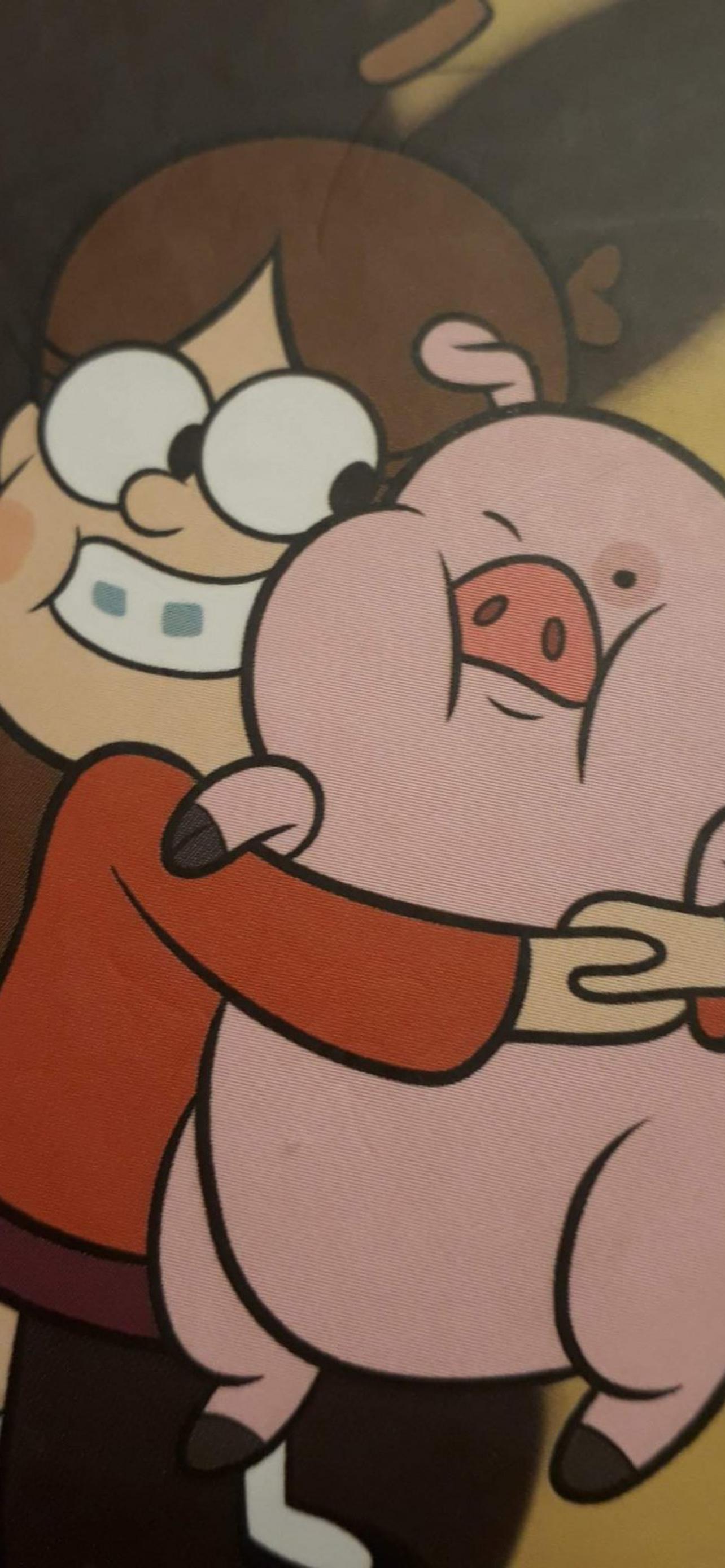 1284x2778  Обои на телефон гравити фолз пухля - 68 фото