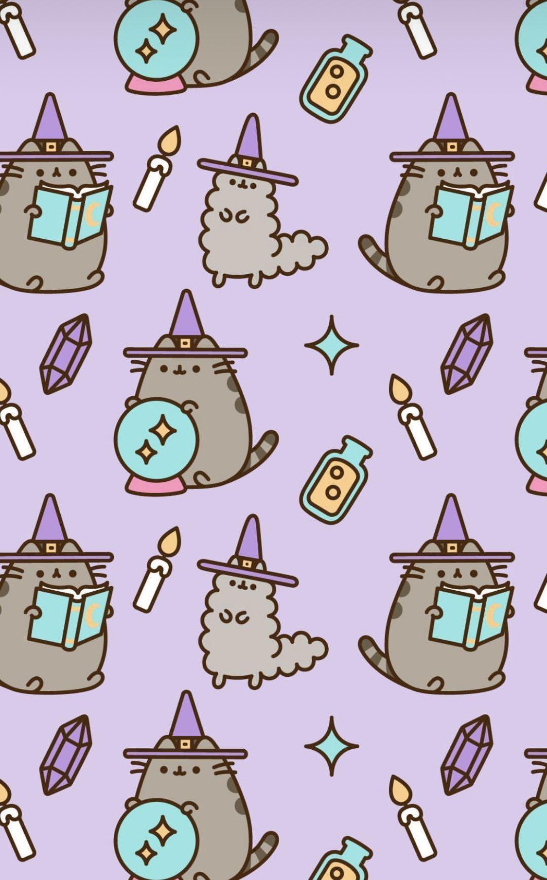 1125x1810  Autumn Pusheen Wallpapers - Wallpaper Cave