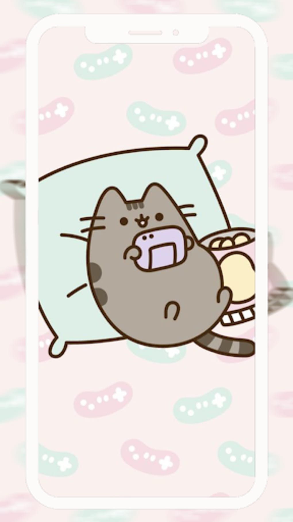 1020x1813  Pusheen Wallpaper 4K for Android - Download