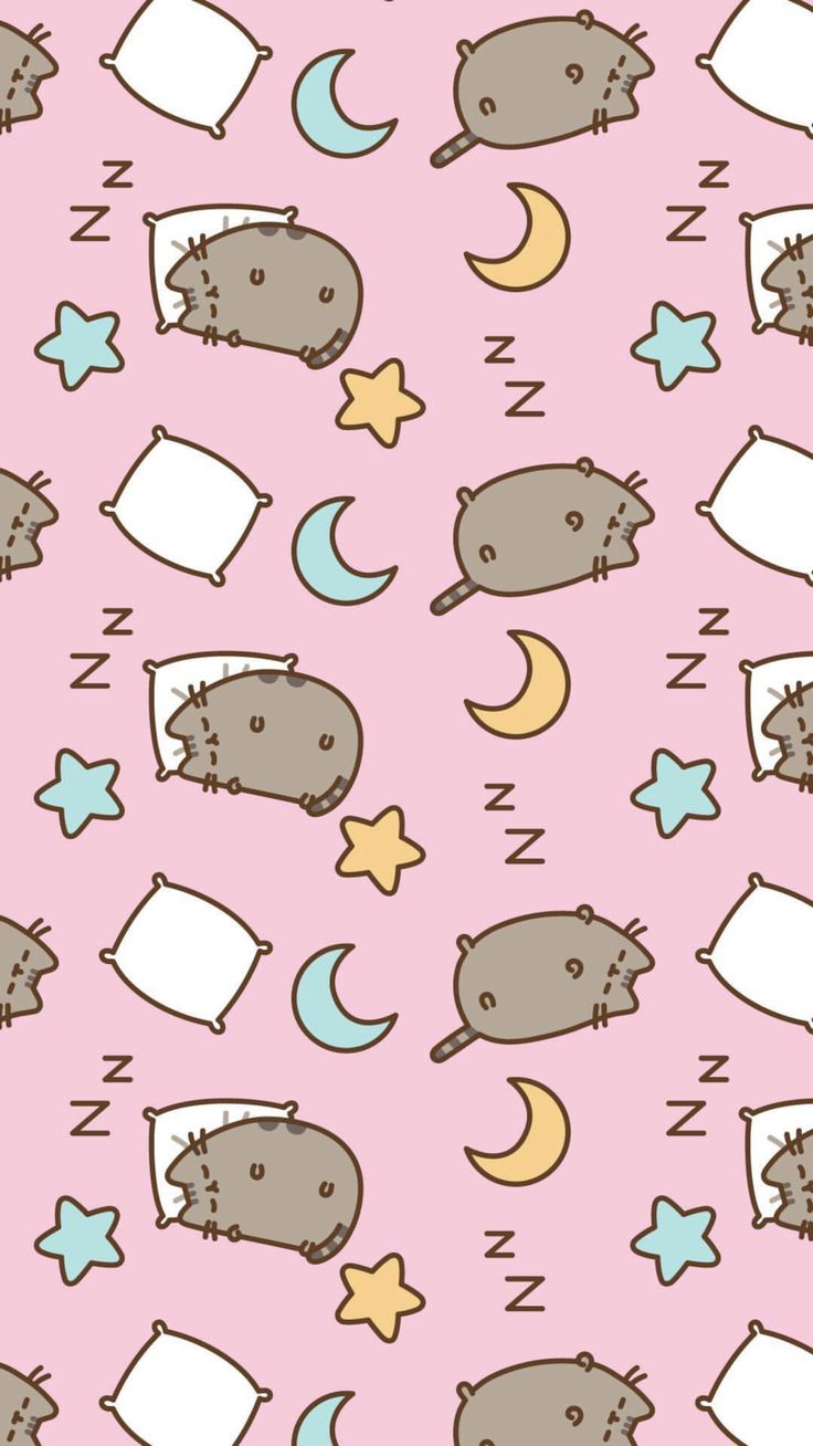 736x1308  Pusheen Wallpaper | Пушин, Милые обои, Обои для iphone
