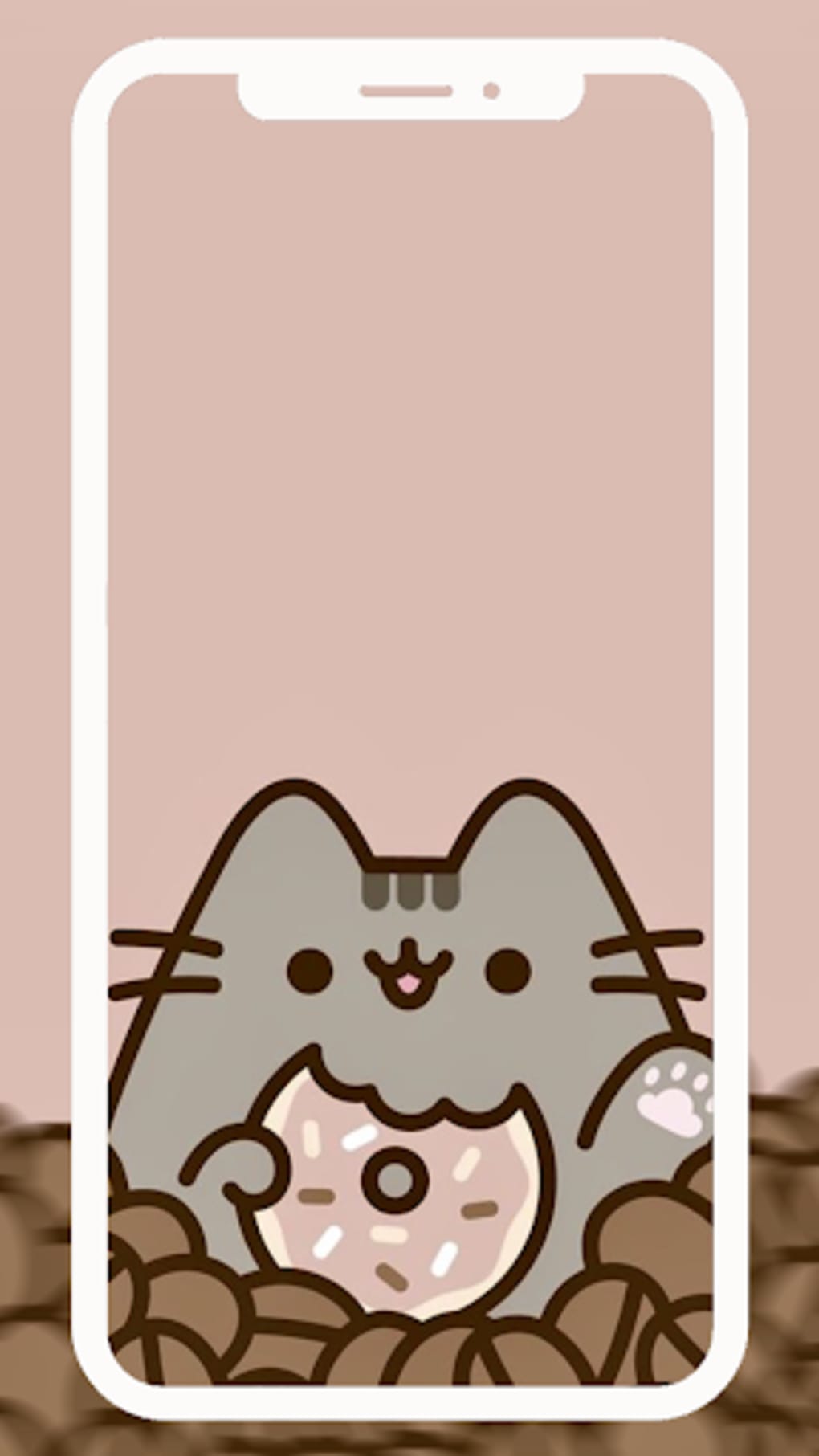 1020x1813  Pusheen Wallpaper 4K для Android — Скачать