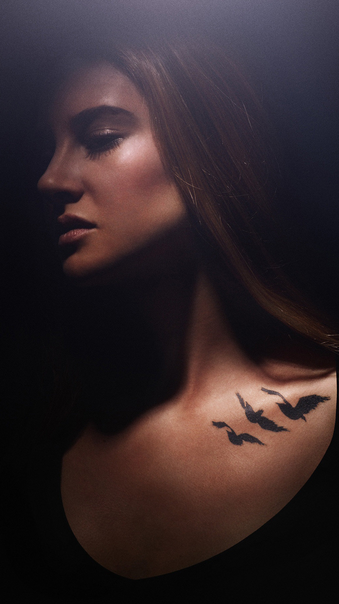 1080x1920  Shailene 4K экран мобильного телефона бесплатно и легко загрузить 