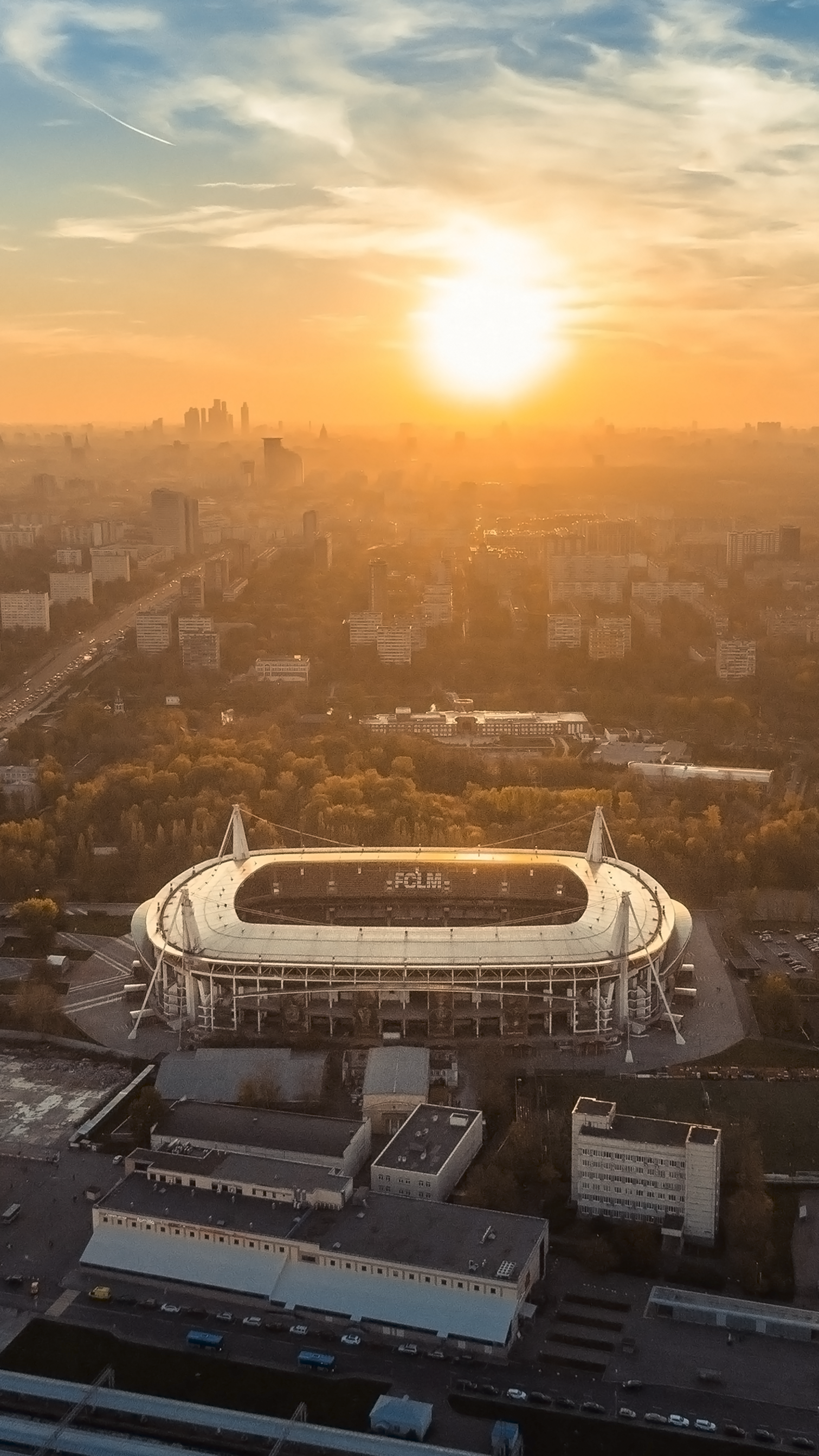 1511x2686  Wallpapers | FC Lokomotiv Moscow