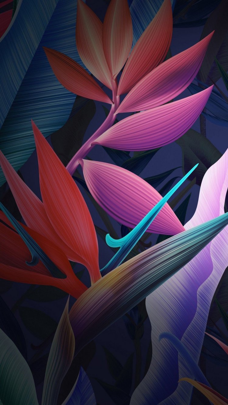 750x1334  Обои с Huawei Mate 30 уже доступны для скачивания - Лайфхакер