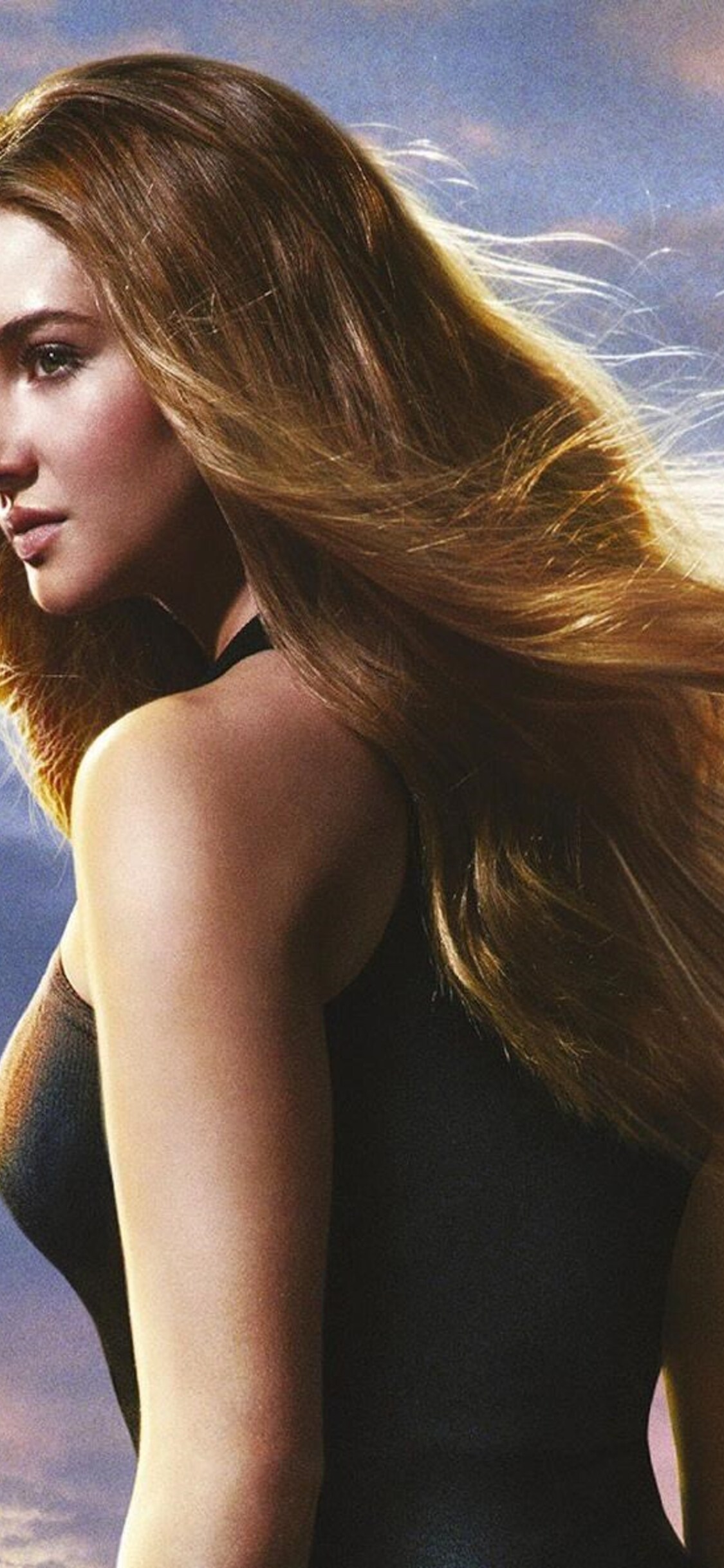 1125x2436   Шейлин Вудли HD Обои | 7wallpapers.net 