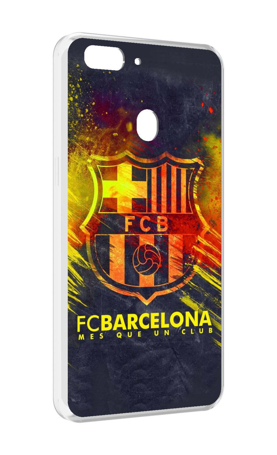 915x1500  Чехол MyPads FC-Barcelona-Wallpaper-3 для Oppo Realme 2, купить в Москве,  цены в интернет-магазинах на Мегамаркет