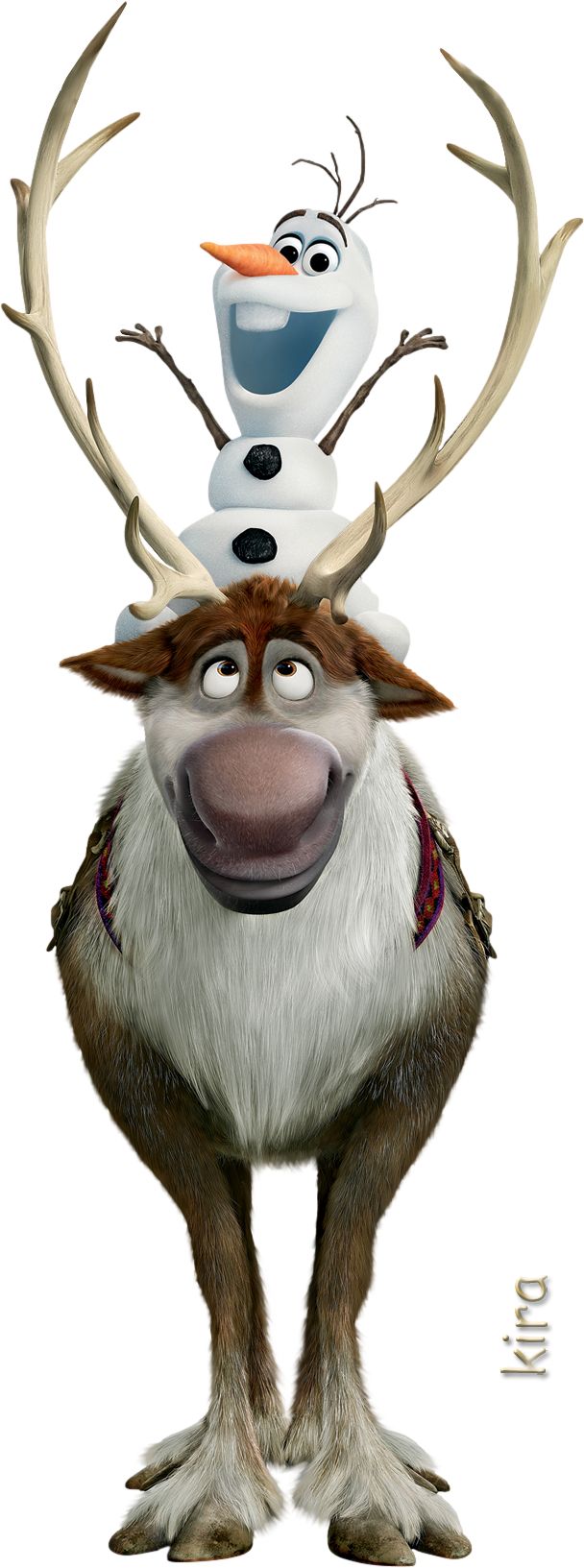 608x1633  Олаф заставка на телефон - 65 фото