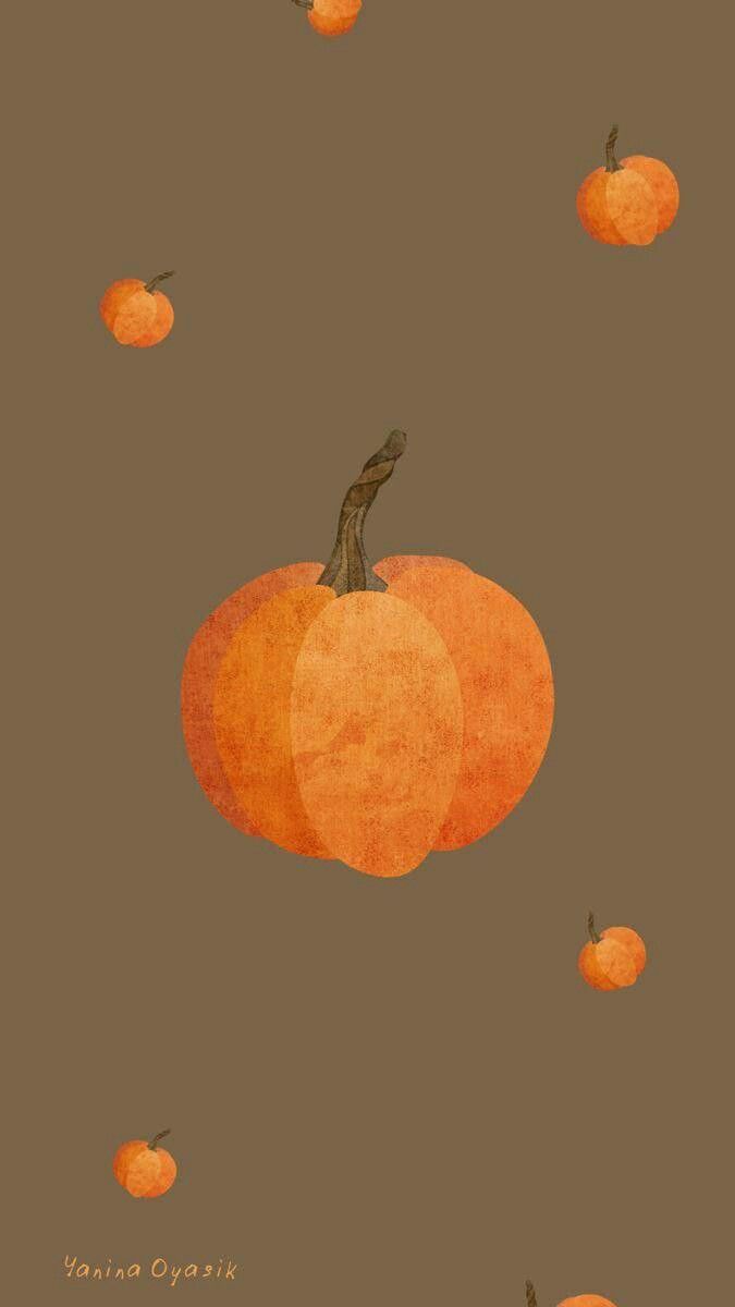 675x1200  Осенние обои | Cute fall wallpaper, Fall wallpaper, Iphone background  wallpaper