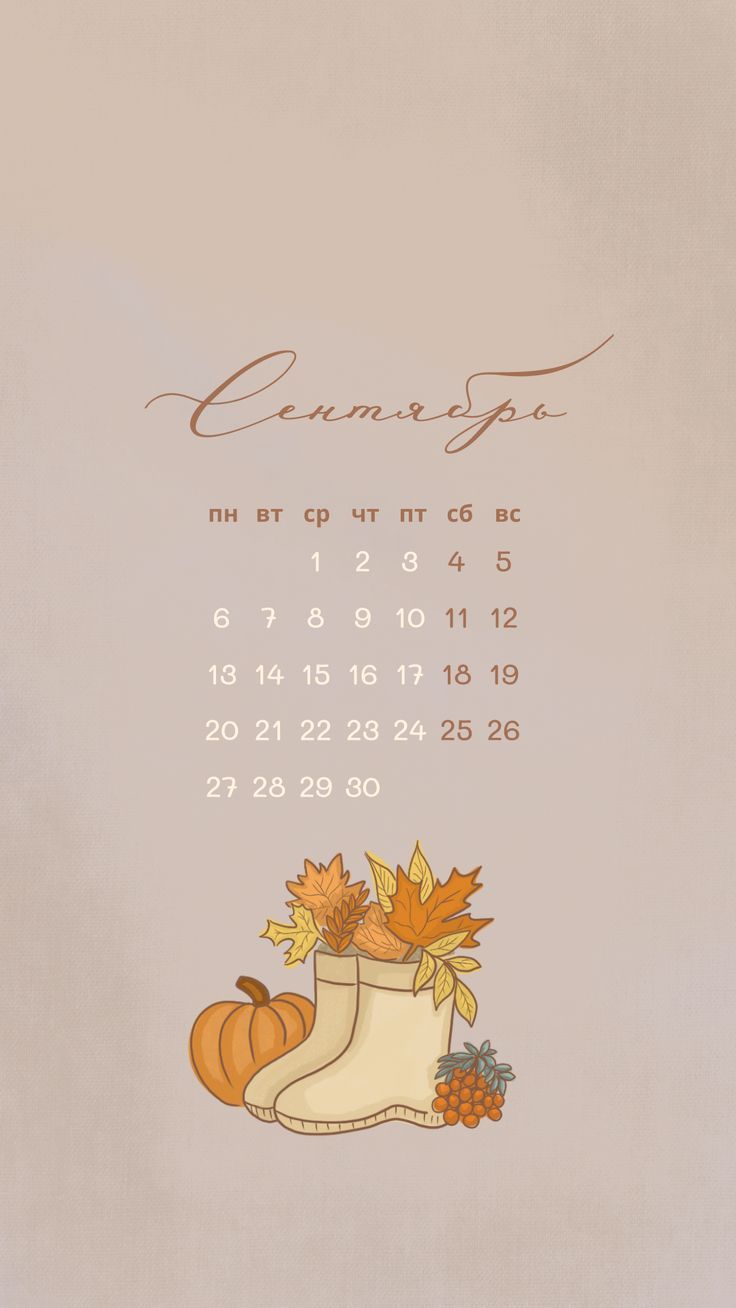 736x1308  Обои на телефон сентябрь | Карта обои, Обои, Картинки