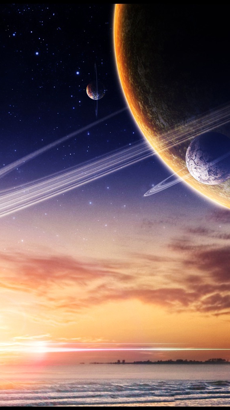 750x1334  Яркие обои на телефон hd - самые крутые