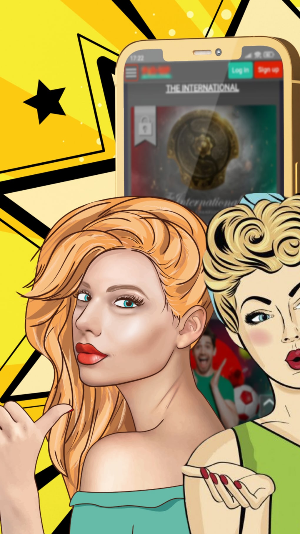 1020x1813  Pin up pictures для Android — Скачать