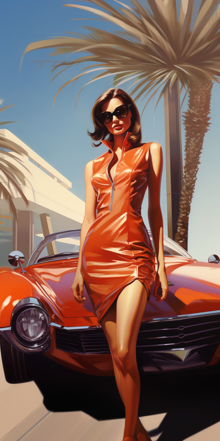 768x1536  Фото в стиле 70х годов | Пикабу