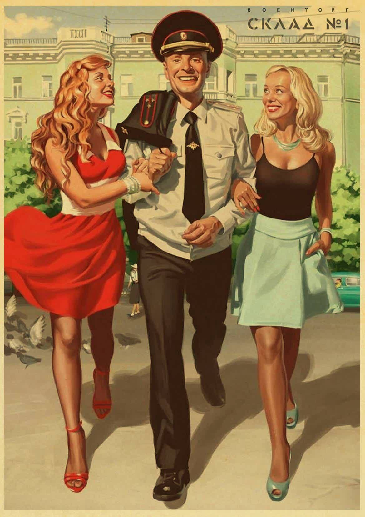 1169x1654  СССР у тебя дома! Советский ПИН-АП | Пикабу