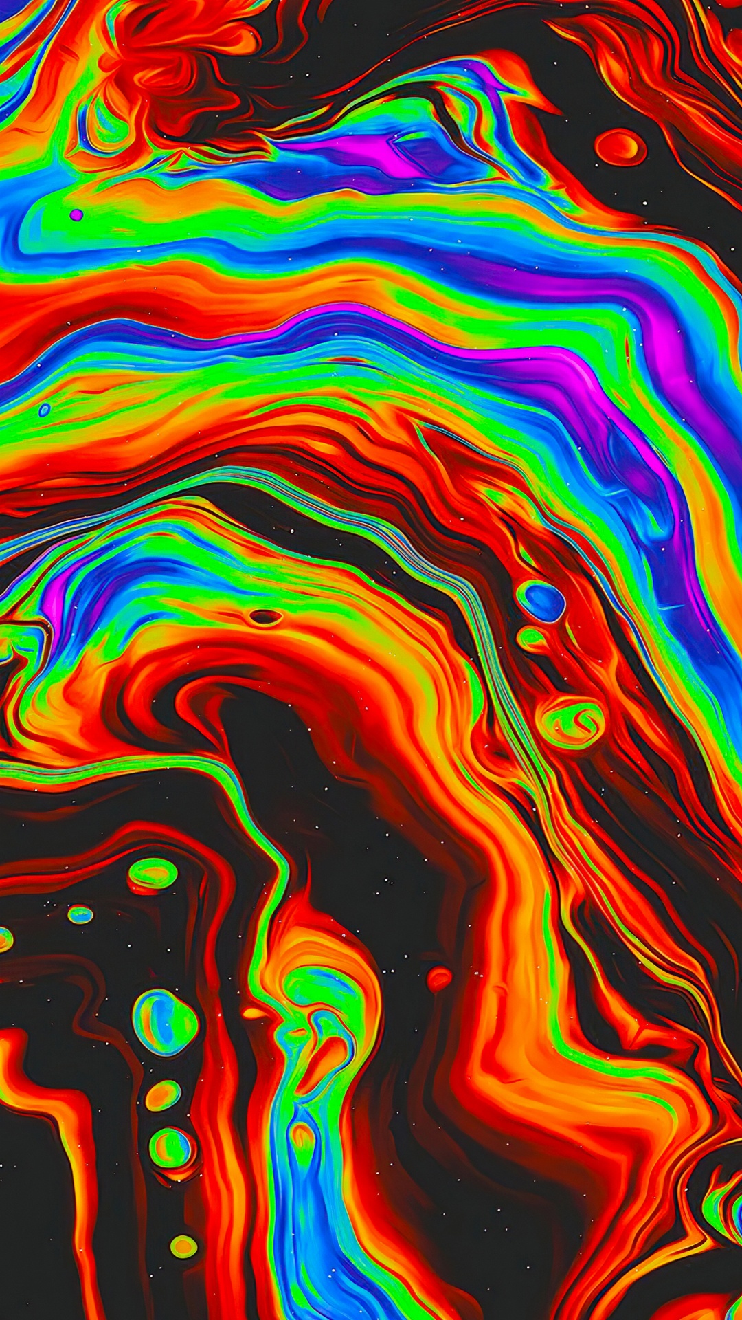 1080x1920  Психоделическое искусство обои для Андроид Full HD, лучшие 1080x1920  заставки на телефон | Akspic