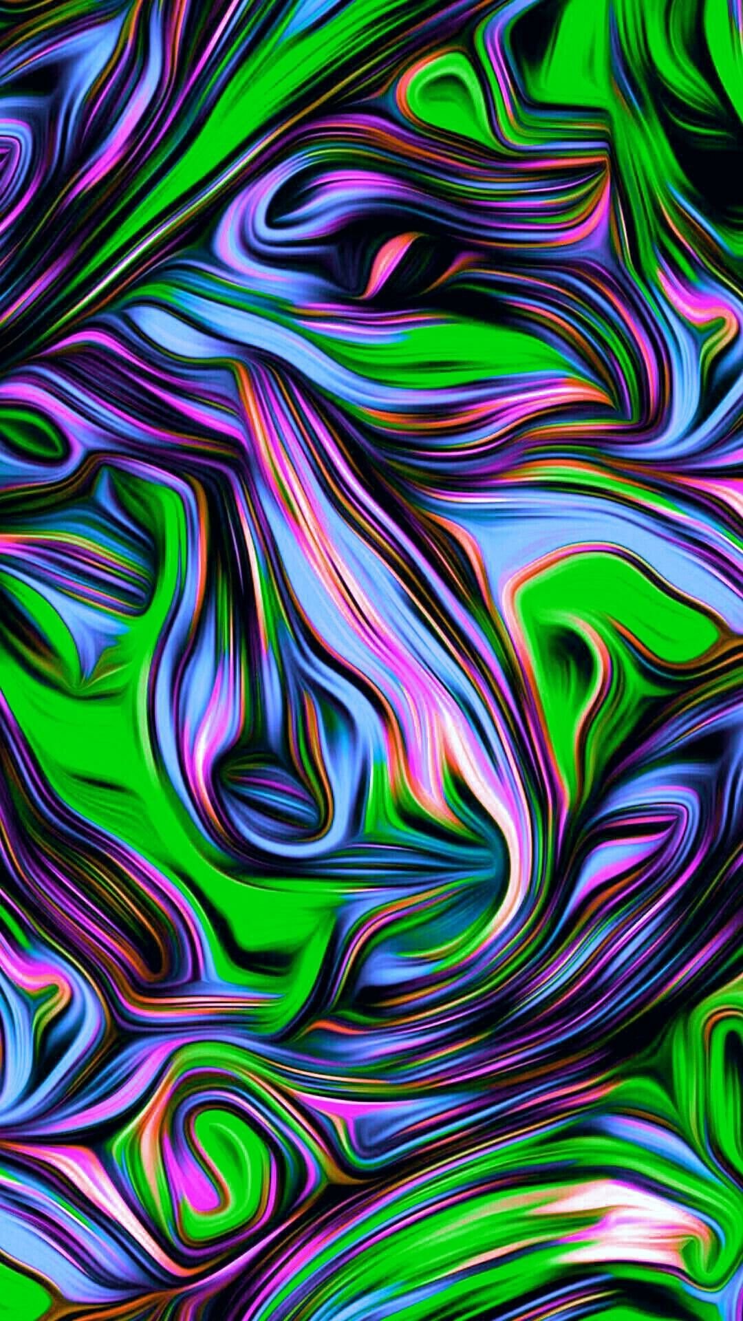 1080x1920  Хиппи фон | Хиппи фон, Хиппи обои, Неоновые изделия