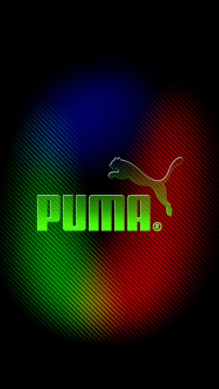 Puma картинки на телефон на заставку