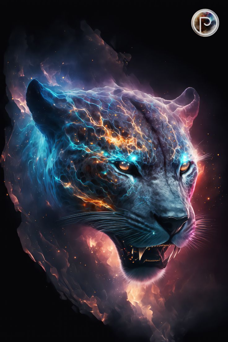 736x1104  Die 36 besten Ideen zu Puma - Wallpaper in 2023 | raubkatzen, katzen,  drachen illustration