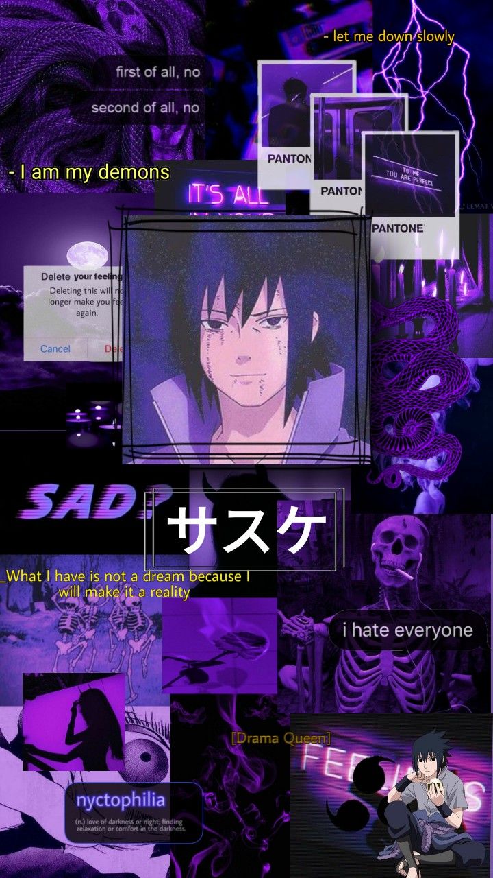 720x1280  Sasuke Uchiha~°|Naruto Shippuden anime wallpaper aesthetic | Эпическое  фэнтези, Фотографии профиля, Наруто