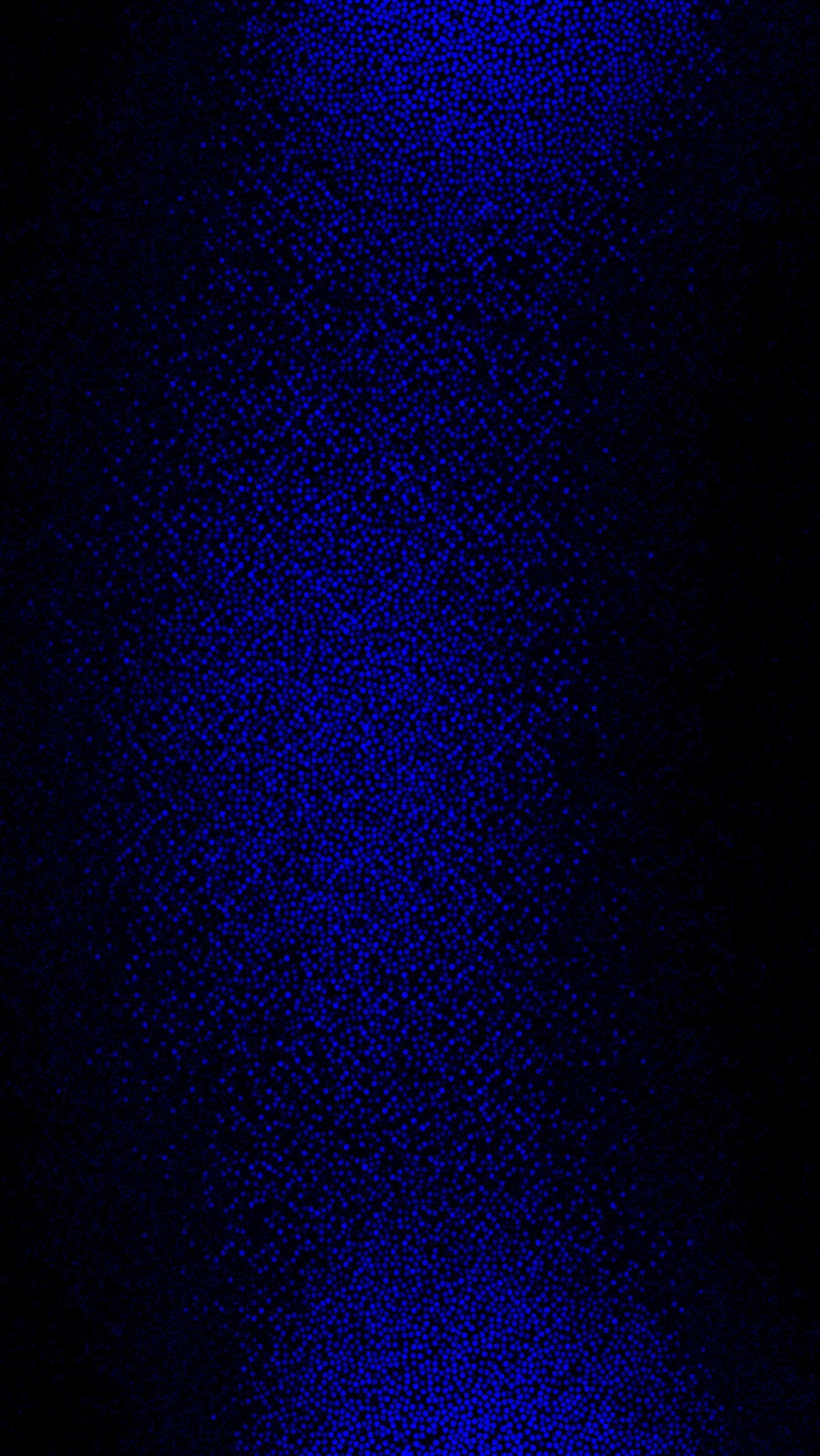 1802x3200  Черно синие обои на телефон - 67 фото