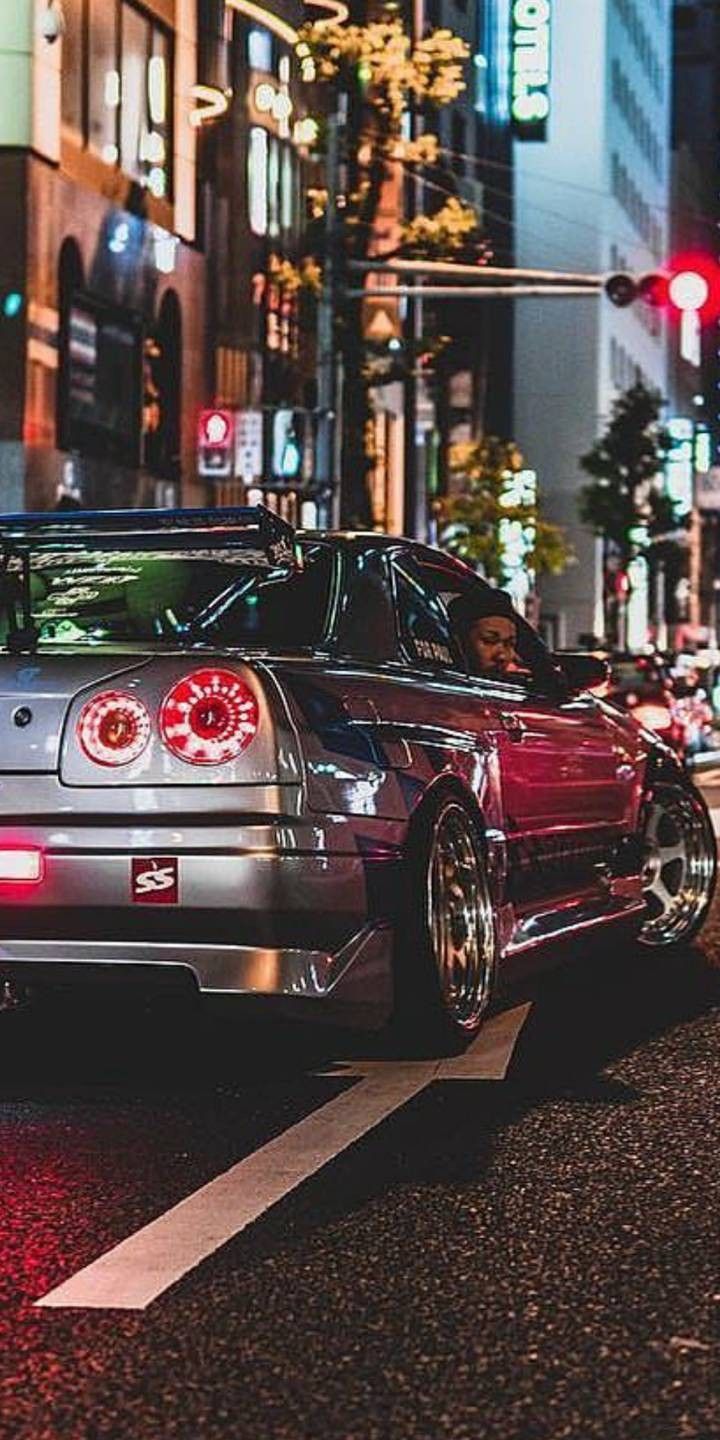 720x1440  Pin by Ната Гулиева on Обои,фоны,рисунки для телефона. | Nissan skyline,  Sports cars luxury, Skyline gtr r34