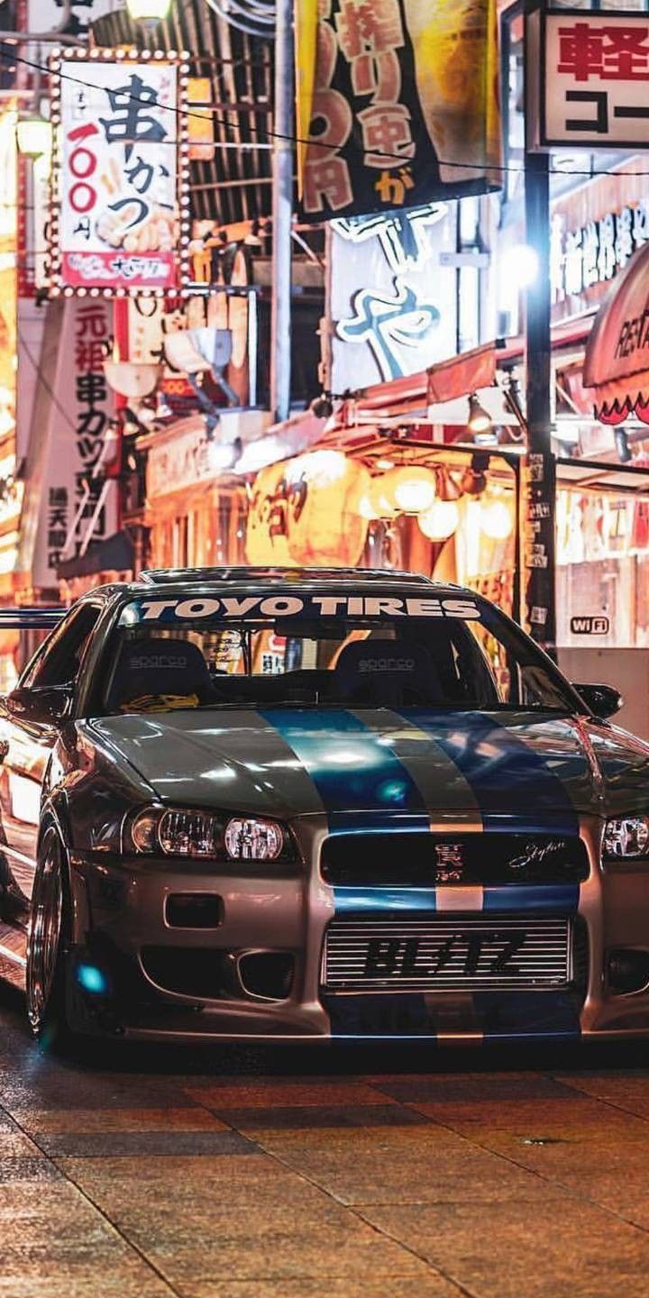 720x1440  Pin by Ната Гулиева on Обои,фоны,рисунки для телефона. | Nissan gtr  wallpapers, Nissan gtr skyline, Tuner cars