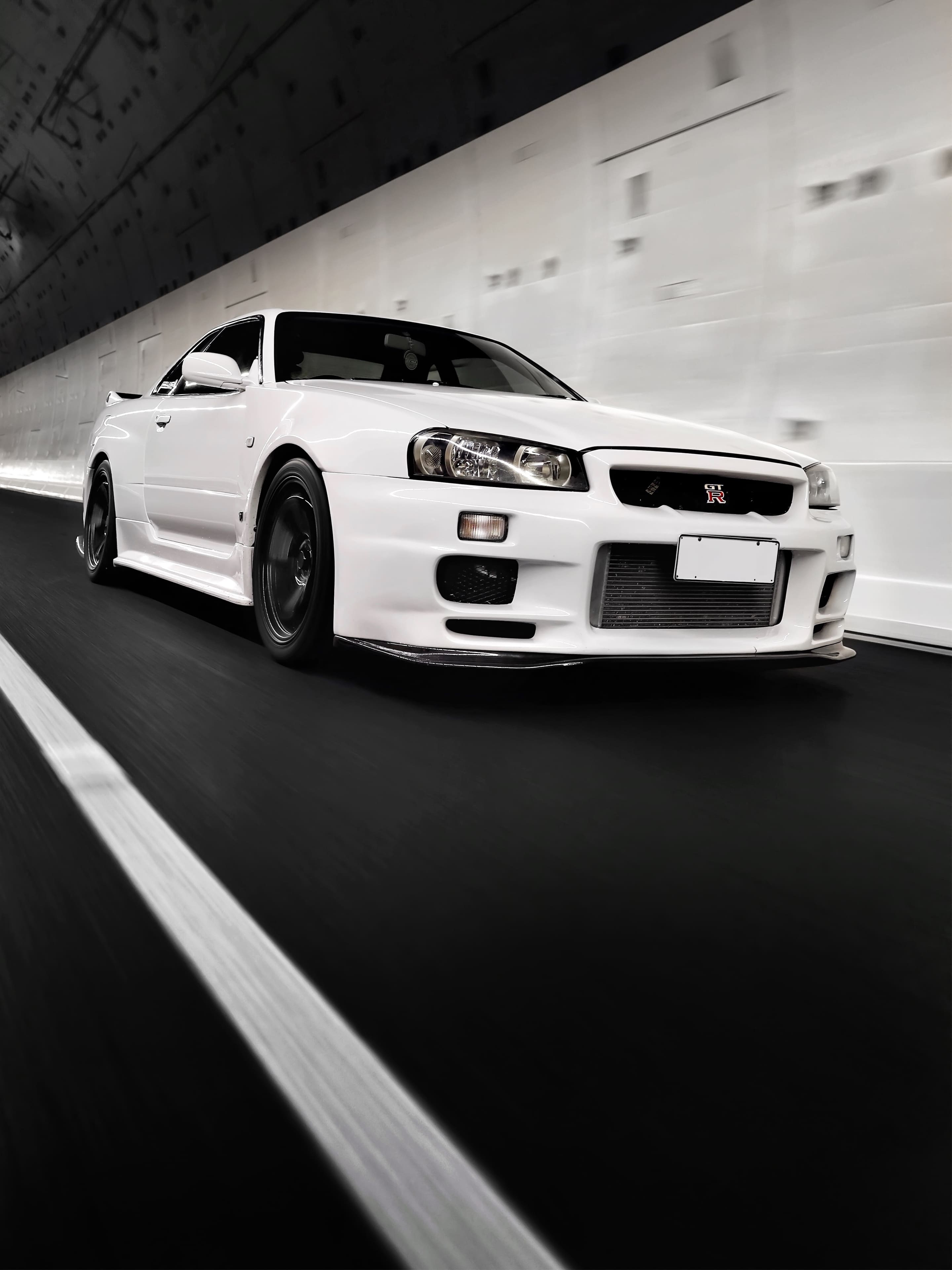 2880x3840  23+ Nissan Skyline R34 обои на телефон - oboi-telefon.ru