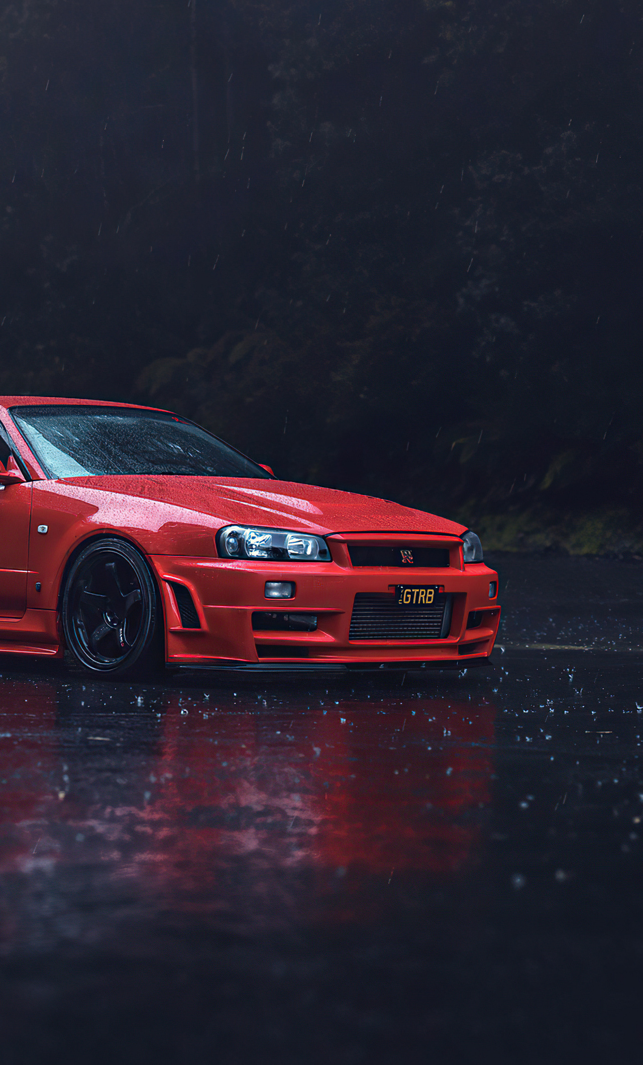 1280x2120  1280x2120 Red Nissan GTR R34 iPhone 6+ ,HD 4k Wallpapers,Images,Backgrounds,Photos  and Pictures