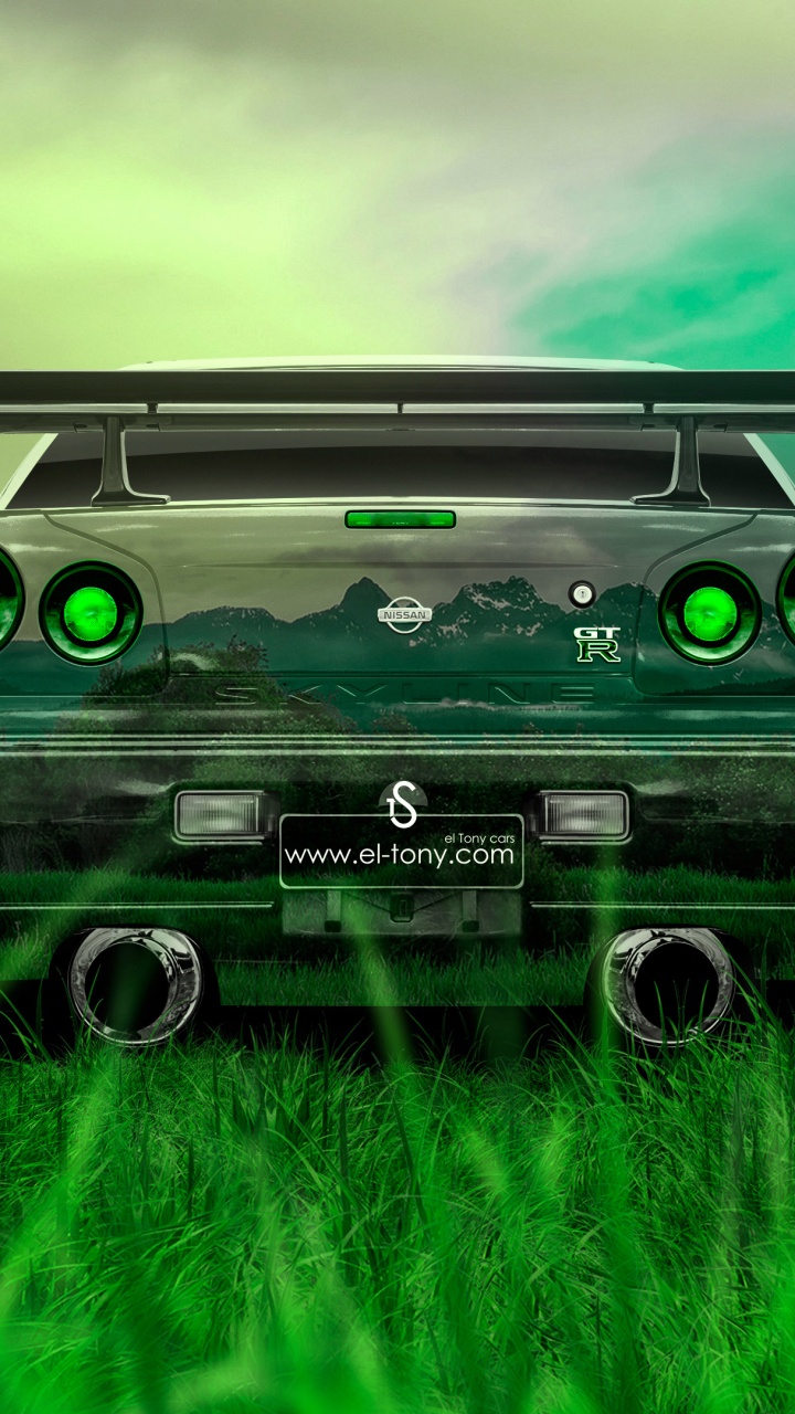 720x1280  Nissan skyline gt r обои для телефона, HD заставки и картинки на экран  блокировки 720x1280 | Akspic