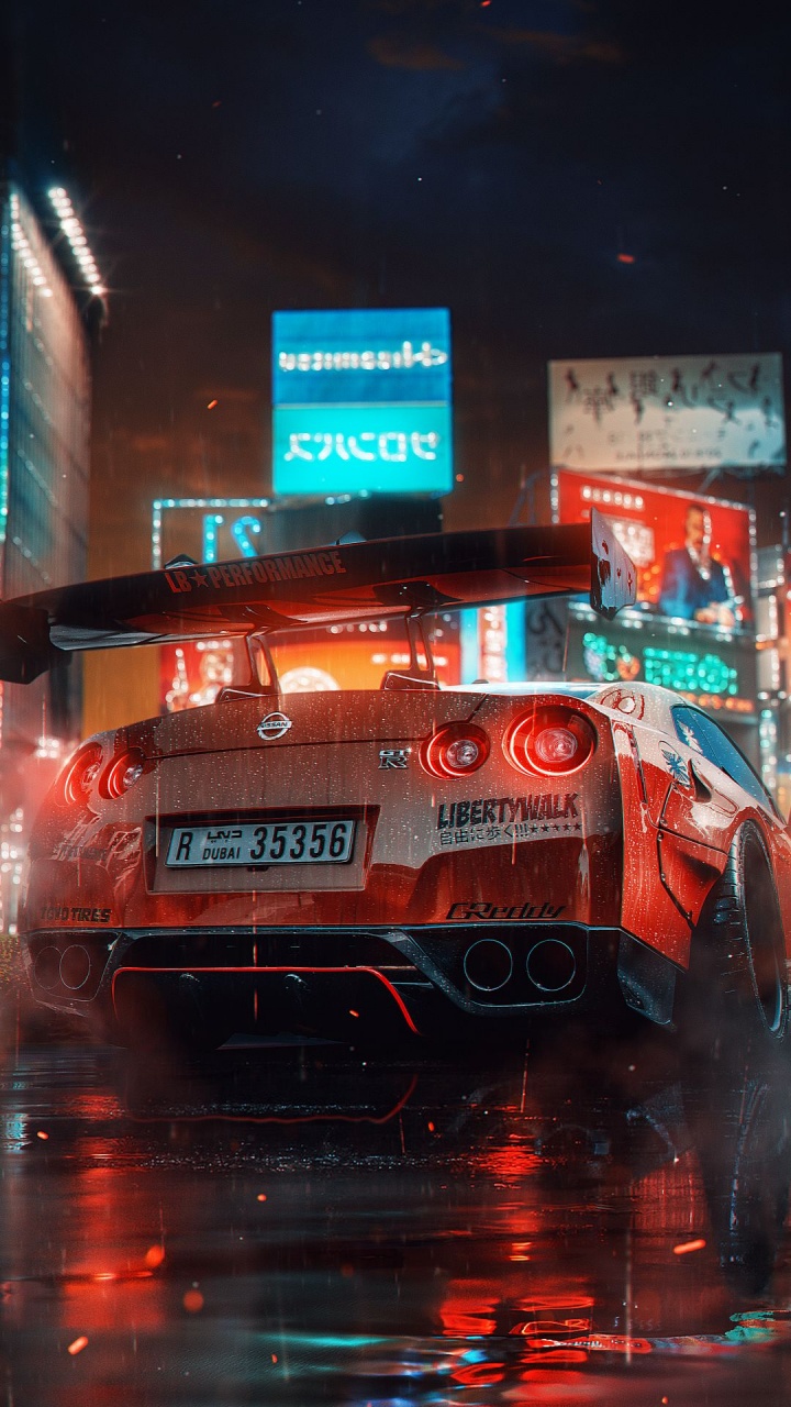 720x1280  Nissan skyline gt r обои для телефона, HD заставки и картинки на экран  блокировки 720x1280 | Akspic