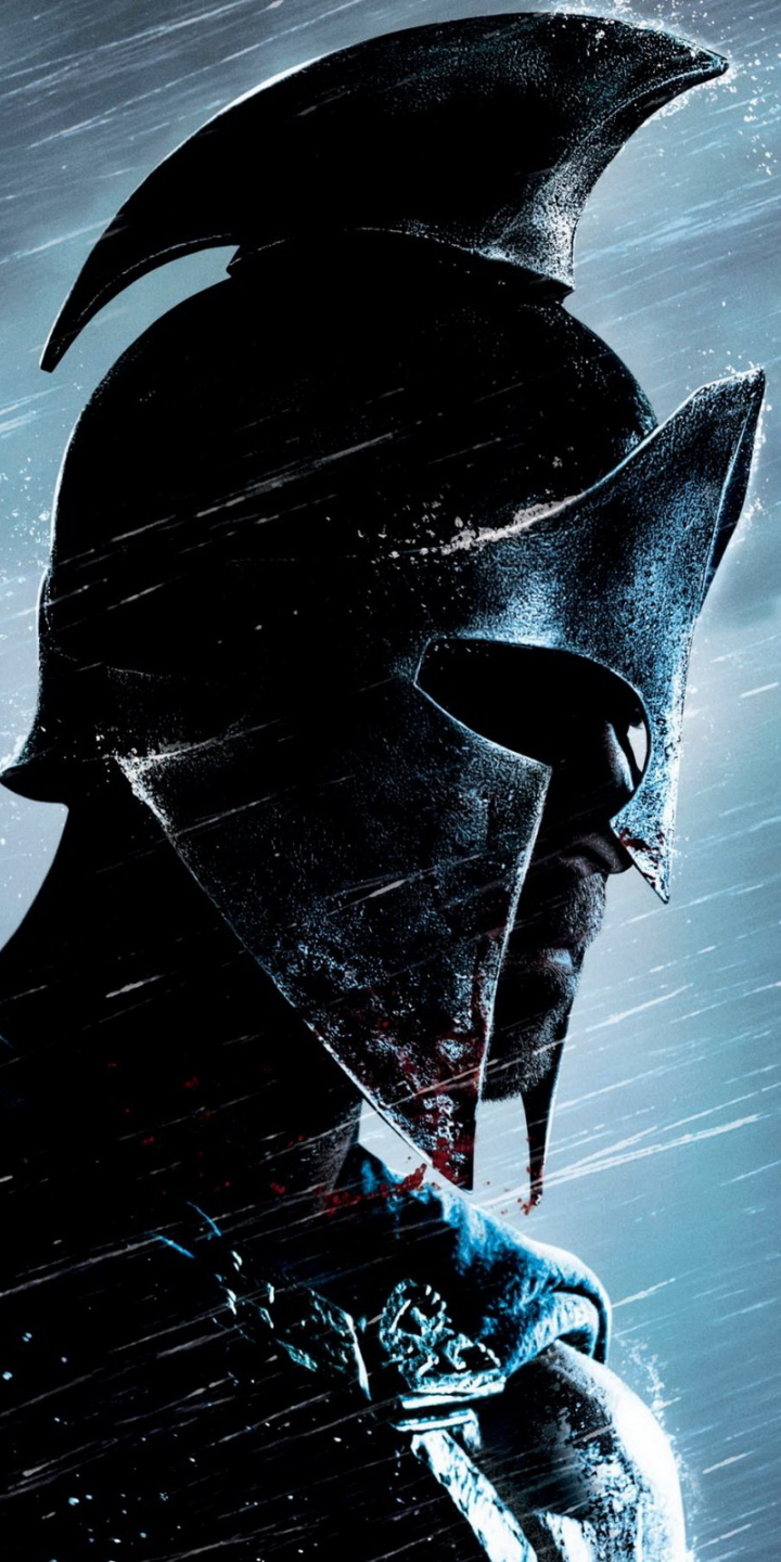 720x1440  Скачать обои \"300 Спартанцев\" на телефон в высоком качестве, вертикальные  картинки \"300 Спартанцев\" бесплатно