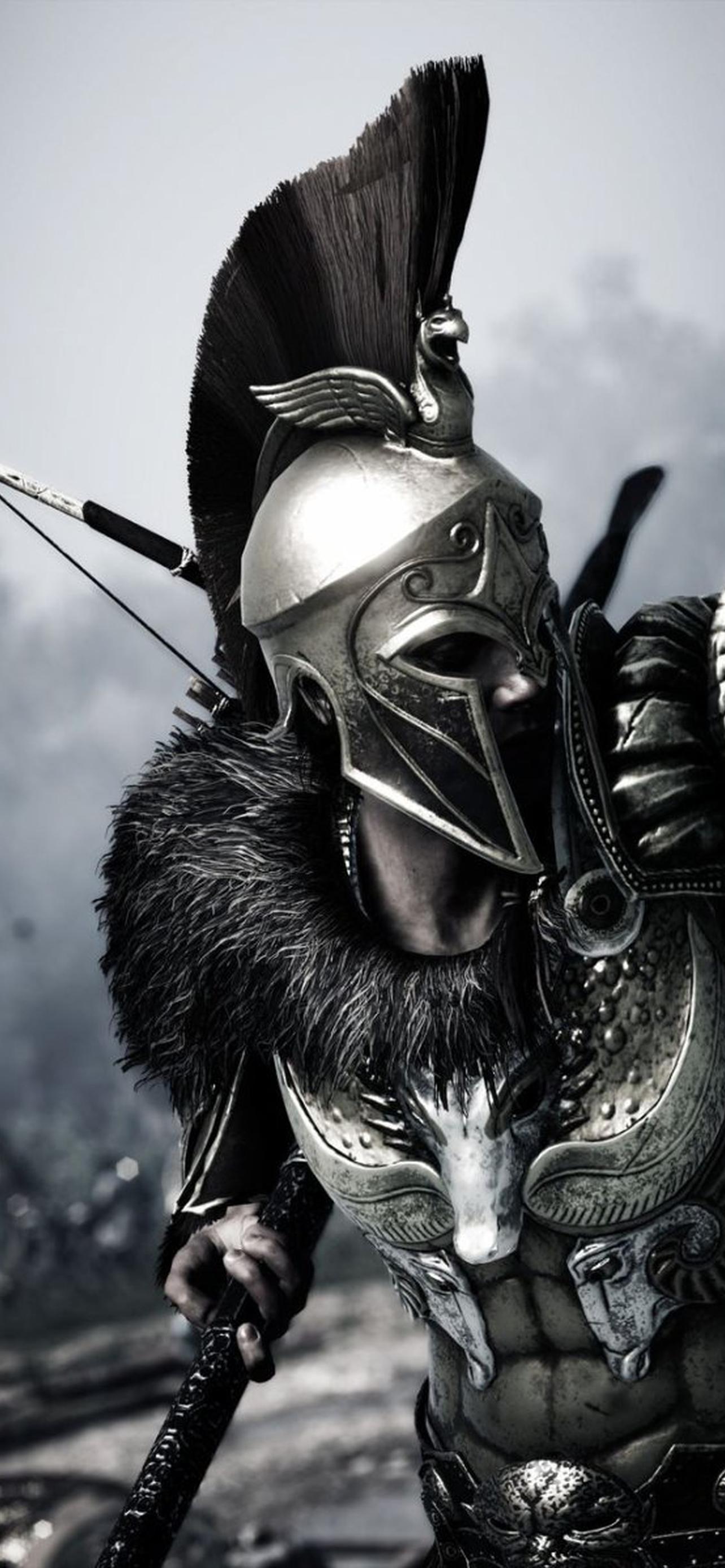 1284x2778  Спартанец обои на телефон [30+ изображений]