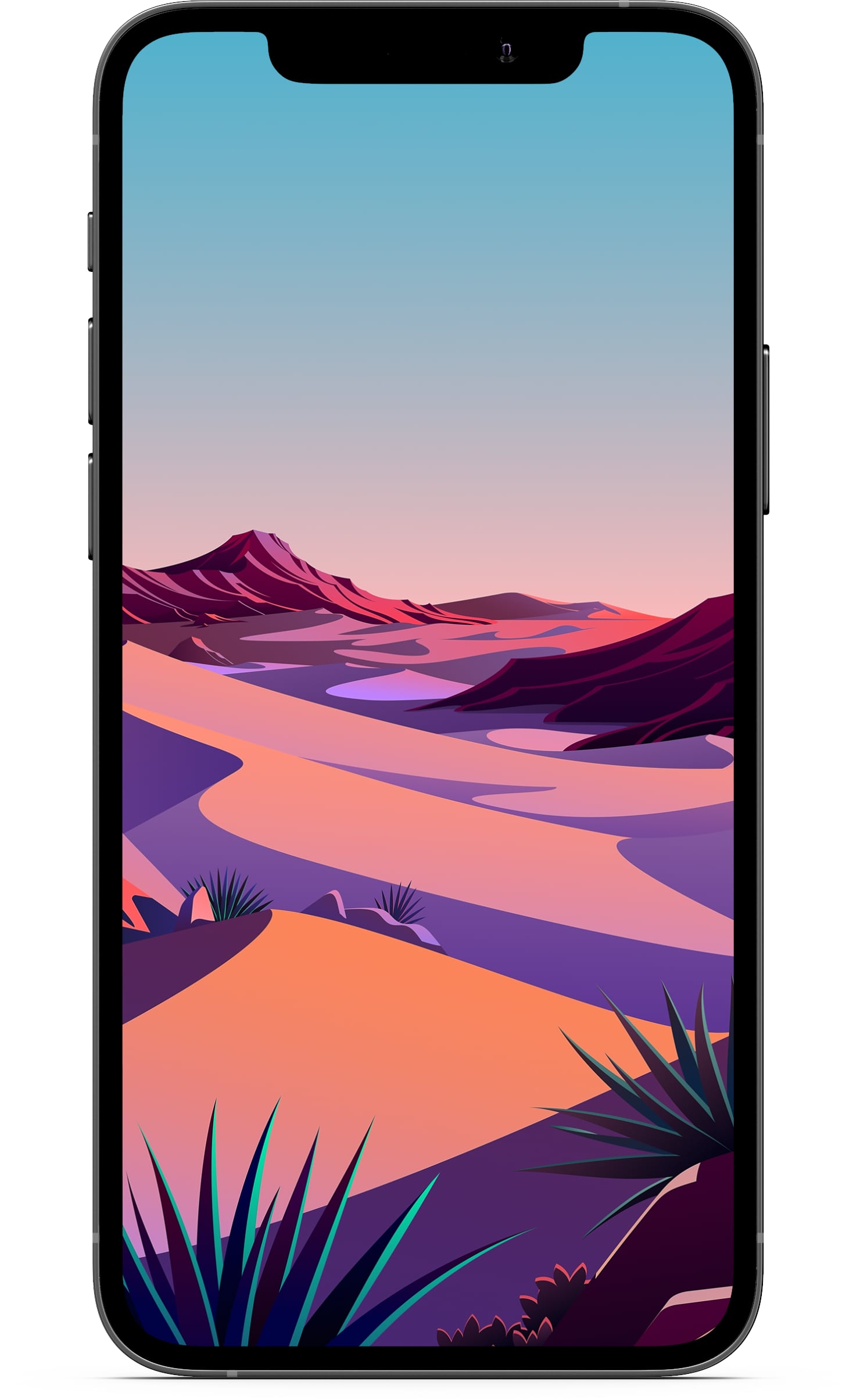 1480x2410  Скачайте новые обои из iOS 14.2