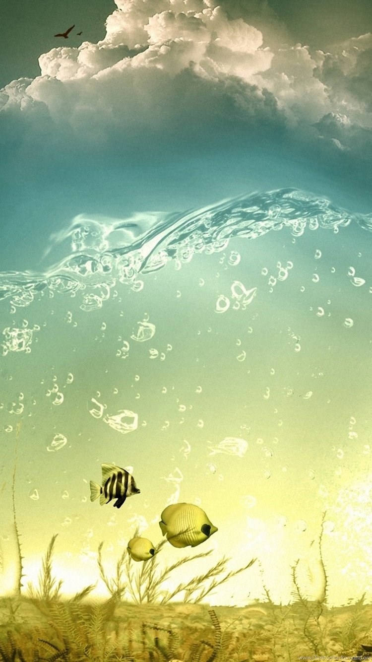 750x1334  Успокаивающие обои на телефон - 66 фото