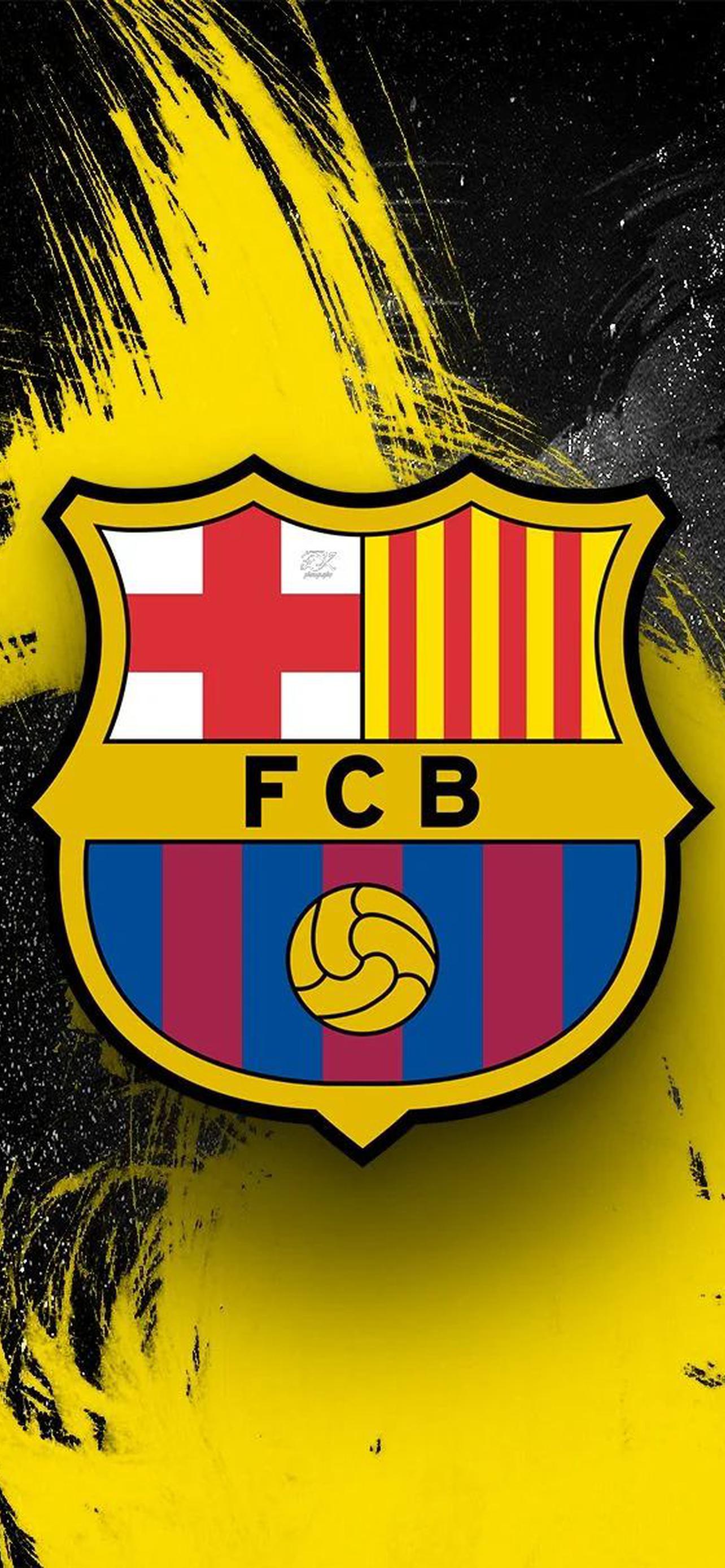 1284x2778  FC Barcelona обои на телефон [28+ изображений]