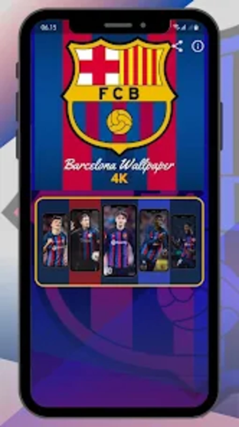 1020x1819  Barcelona Wallpaper 4K для Android — Скачать