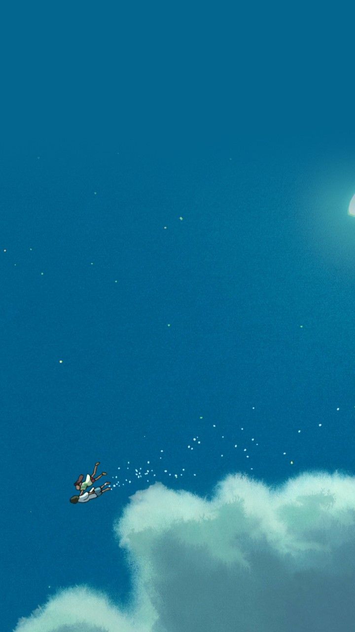 720x1280  Pin by 🥀 on studio ghibli. | Ghibli artwork, Studio ghibli art, Anime  wallpaper iphone