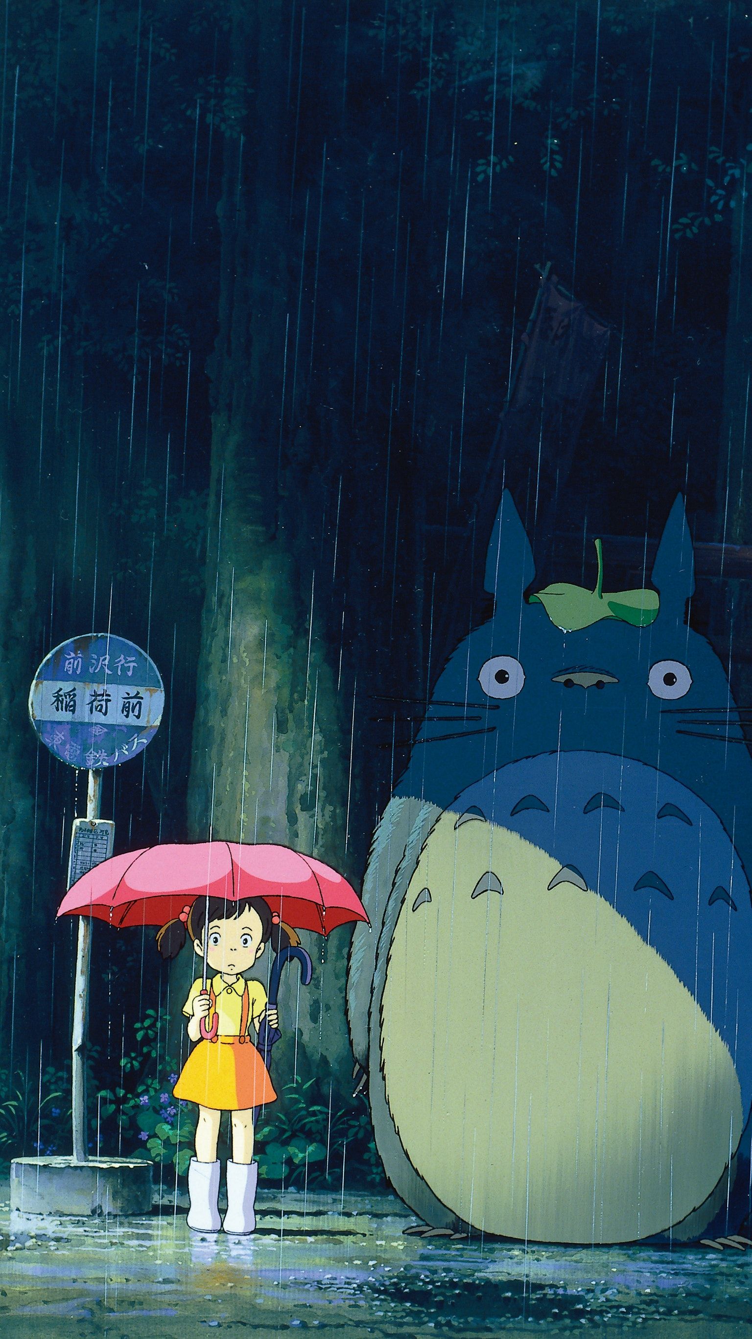 1536x2732  Pin by Ju_ltr on Studio Ghibli | Anime wallpaper phone, Aesthetic anime,  Cartoon wallpaper