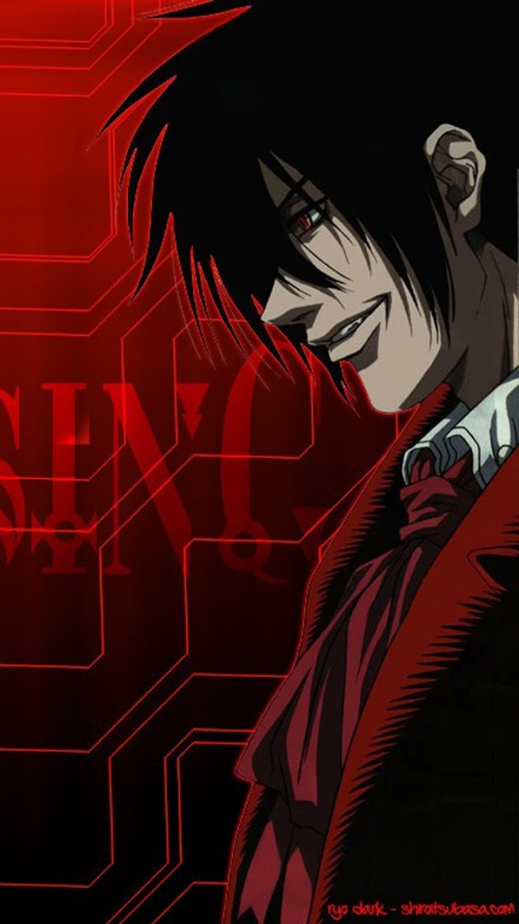 750x1334  Download \"Integra Hellsing\" wallpapers for mobile phone, free \"Integra  Hellsing\" HD pictures
