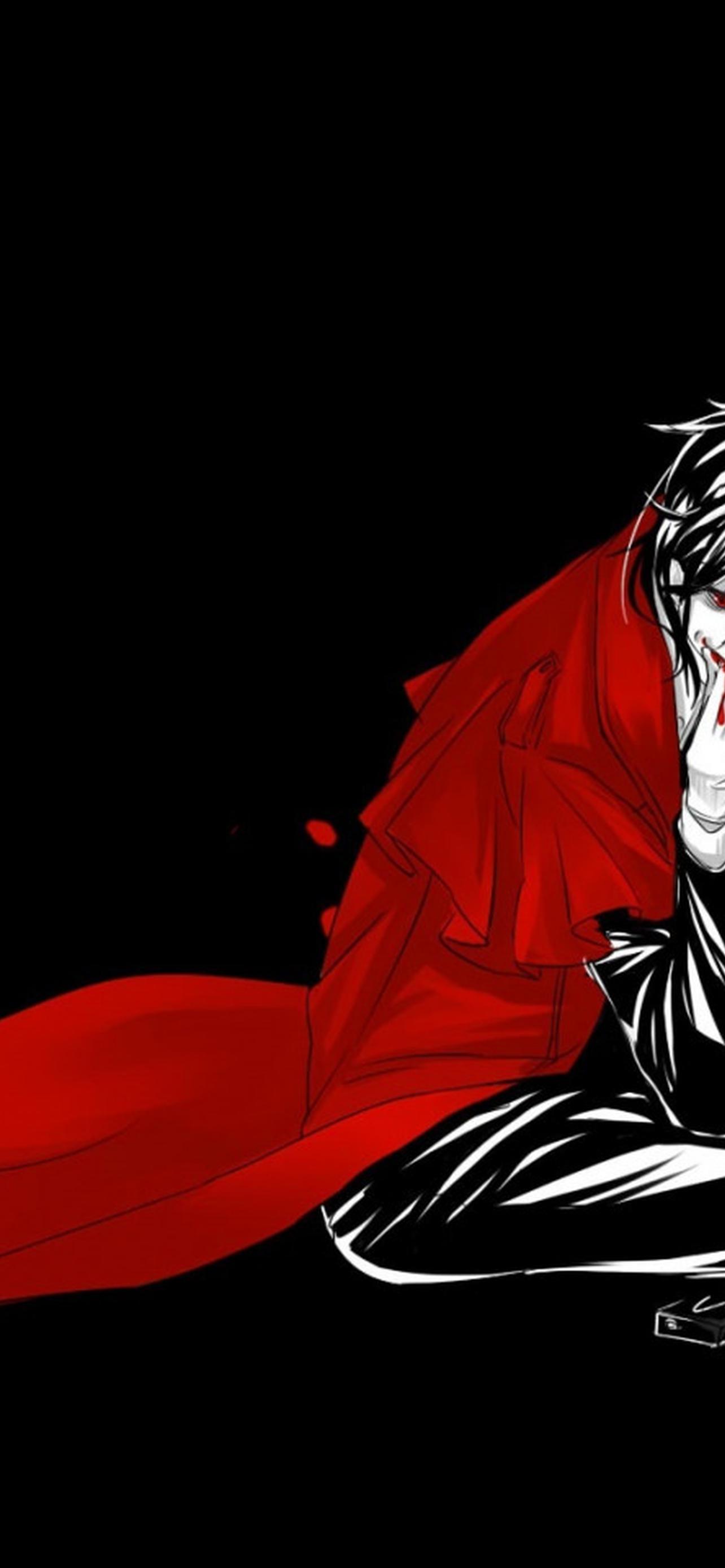 1284x2778  Хеллсинг обои на телефон [39+ изображений]