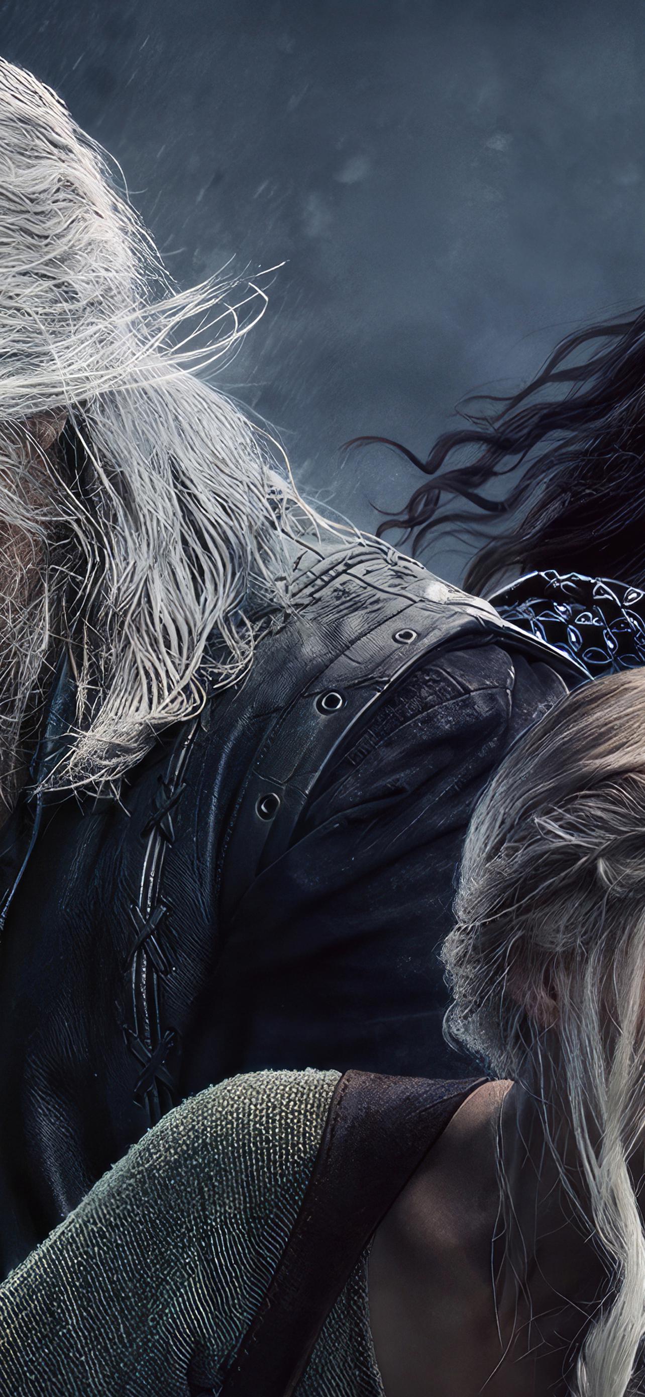 1284x2778  ведьмак обои на телефон [39+ изображений]