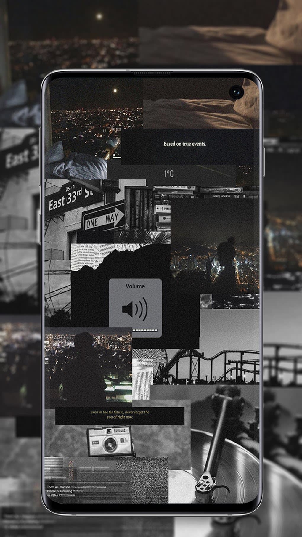 1020x1813  Black Aesthetic Wallpaper для Android — Скачать