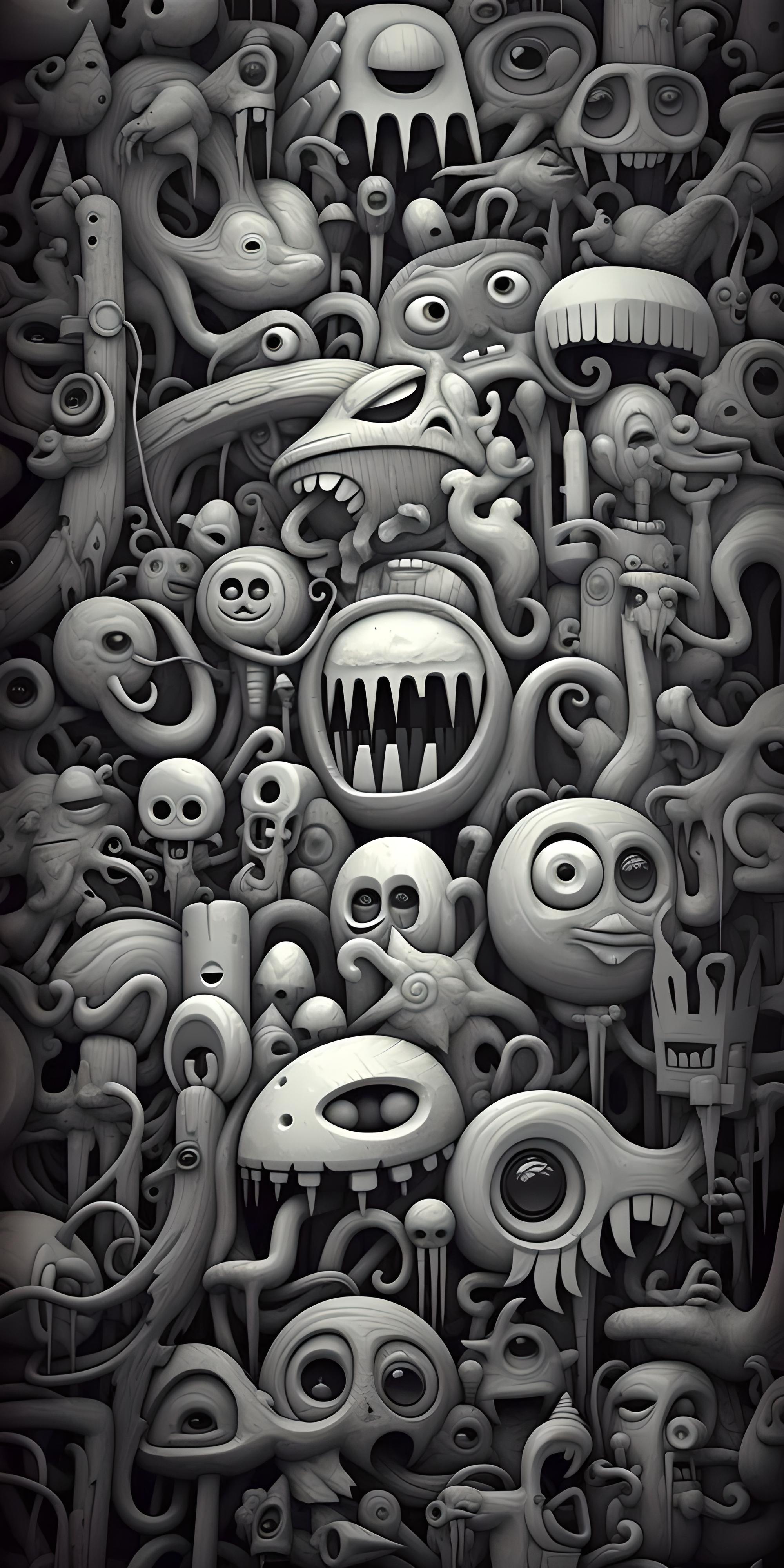 2000x4000  Белые обои на телефон, скачать белые картинки | Zamanilka