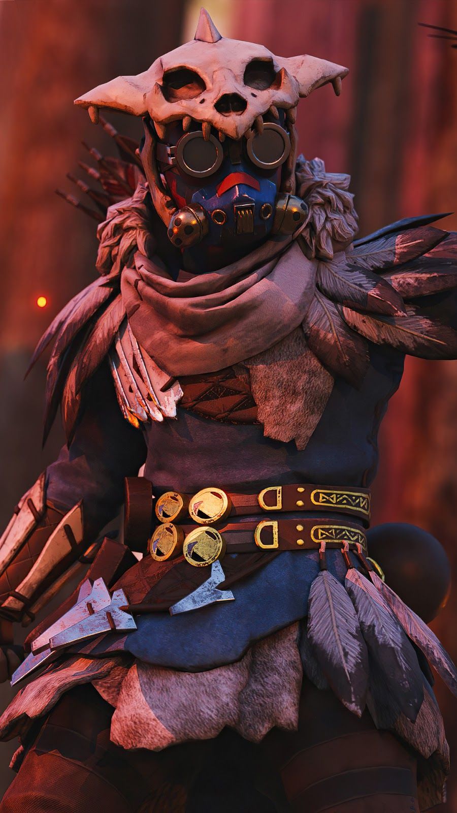 900x1600  Бладхаунд Apex Legends Обои | Бладхаунд, Легенда, Апекс