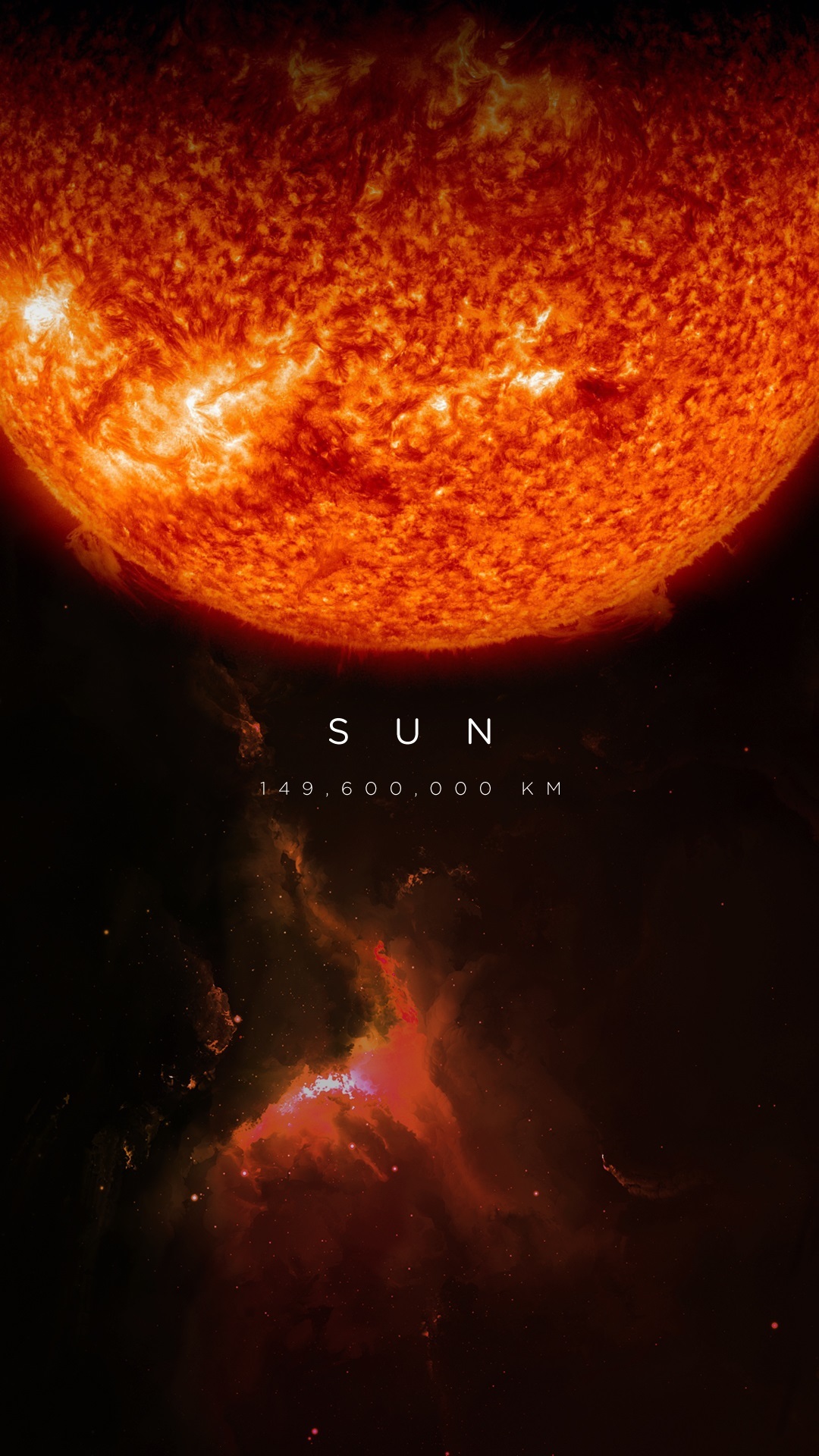 1080x1920  Космос - Обои на телефон 1080х1920 | Пикабу