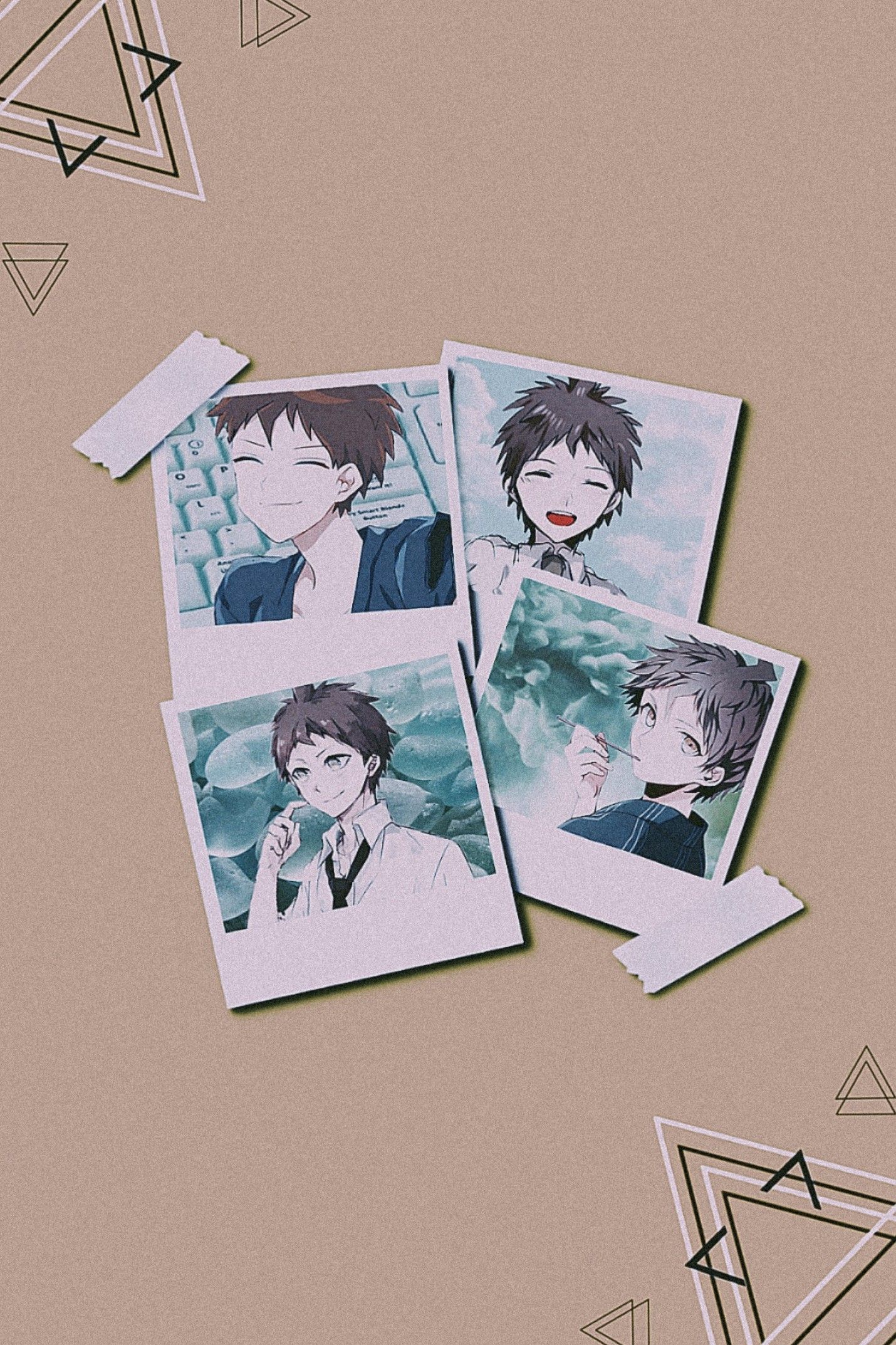 1430x2146  Хадзиме Хината Обои - Пещера обоев