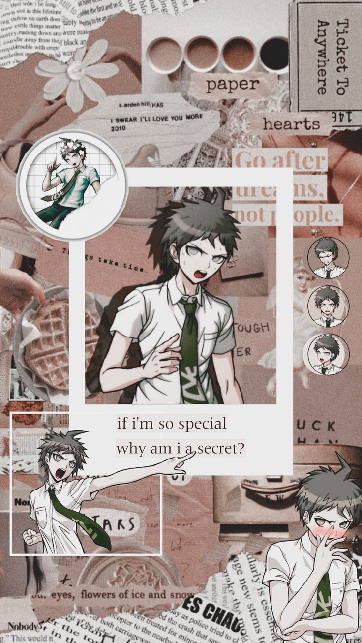 736x1307  Пин на доске обои данганронпа