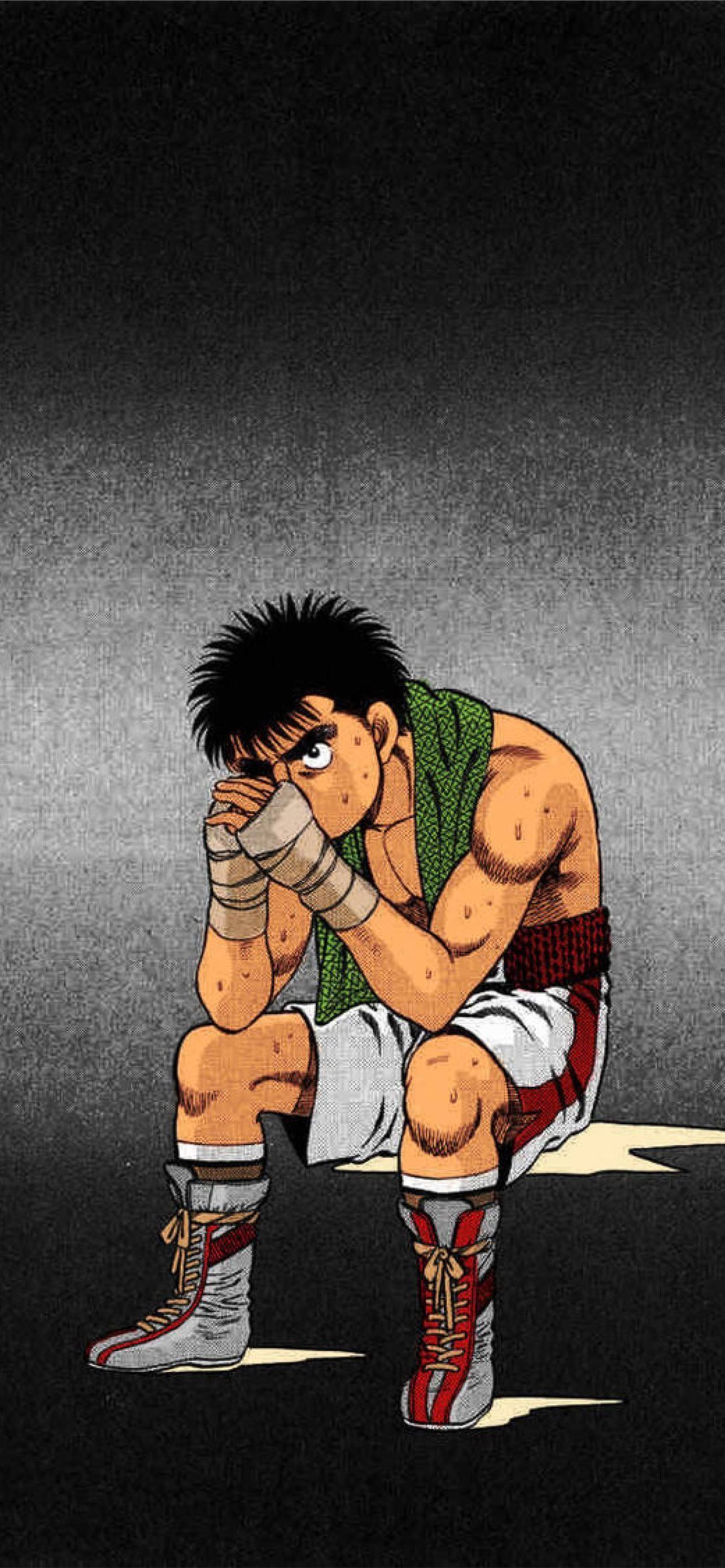 1284x2778  58 идей Hajime no ippo в 2021 году Обои для iPhone в 2023 году | Аниме персонажи, Аниме, Аниме обои